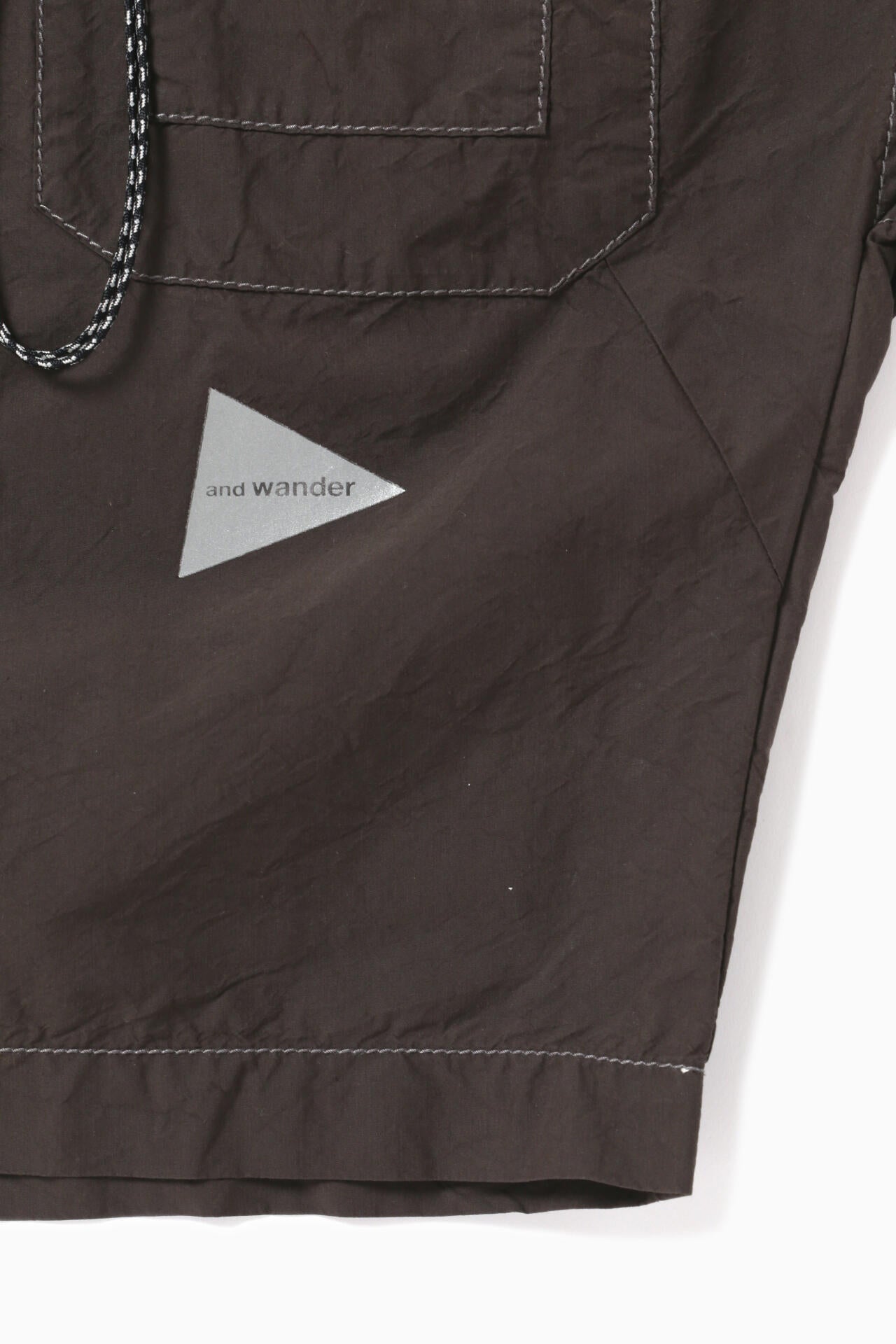 CORDURA typewriter LS pullover (W)
