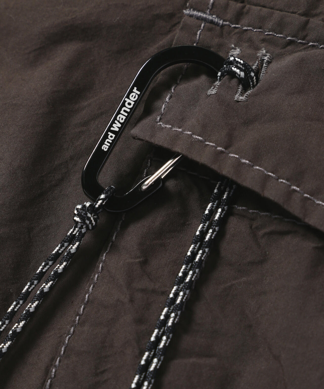 CORDURA typewriter LS pullover (W)