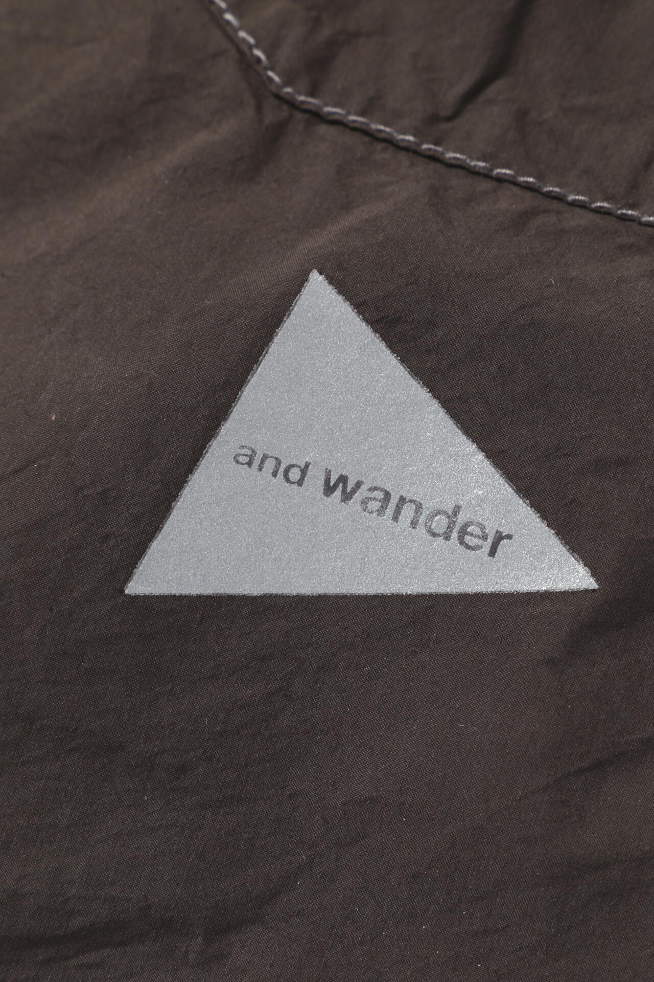 CORDURA typewriter LS pullover (W)