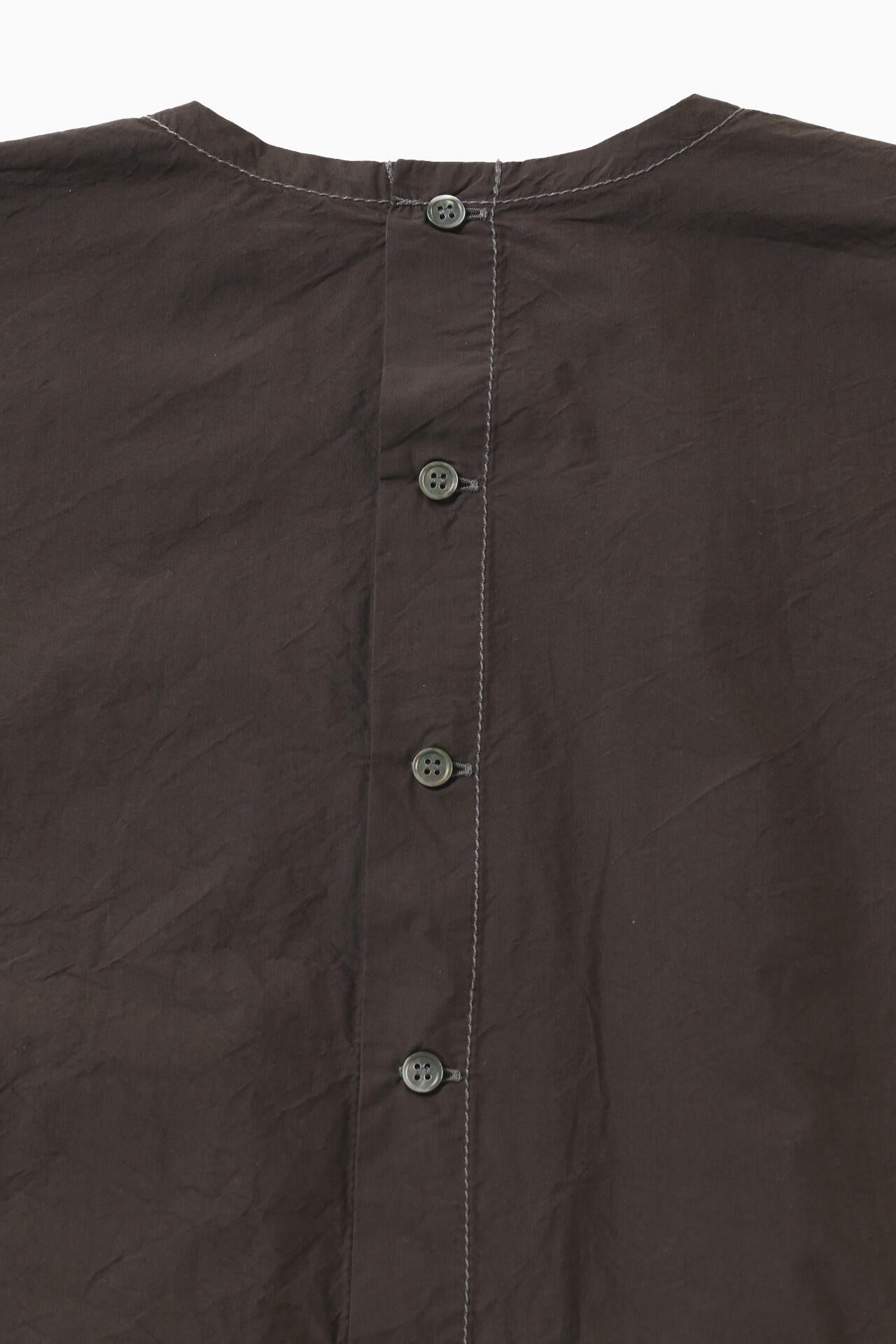 CORDURA typewriter LS pullover (W)