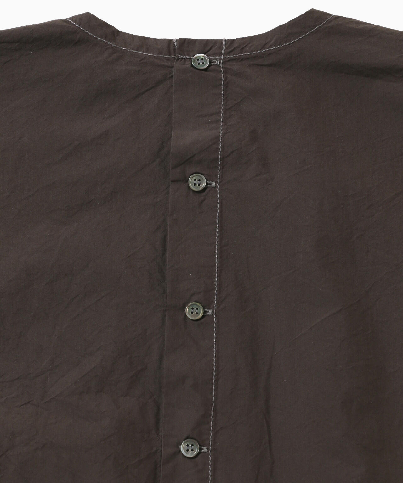 CORDURA typewriter LS pullover (W)