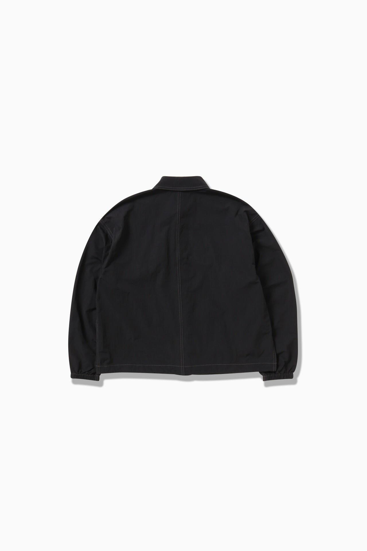 crinkled nylon shirts jacket