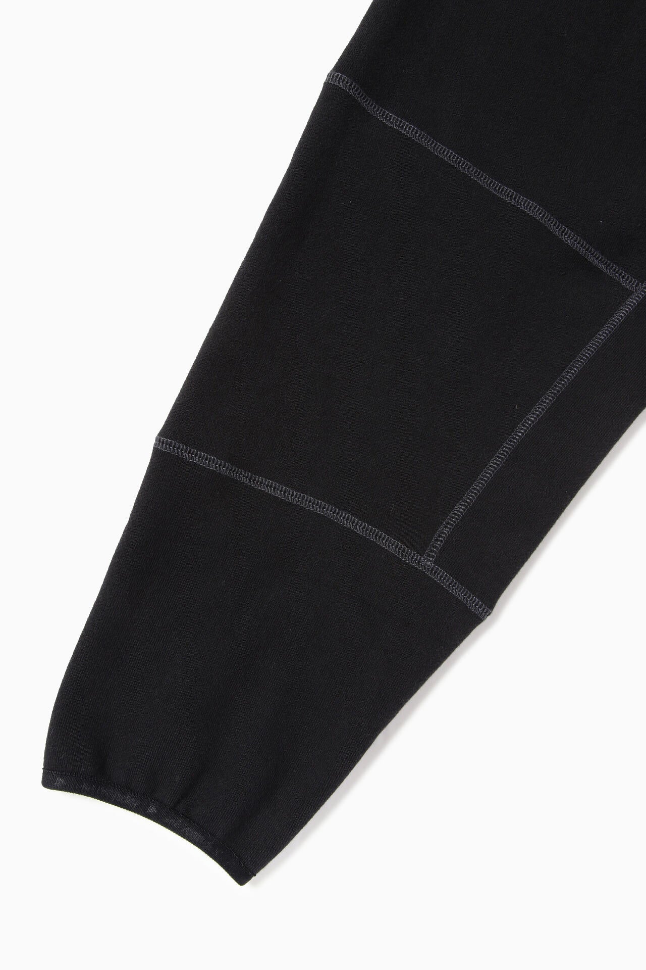 sweat cardigan