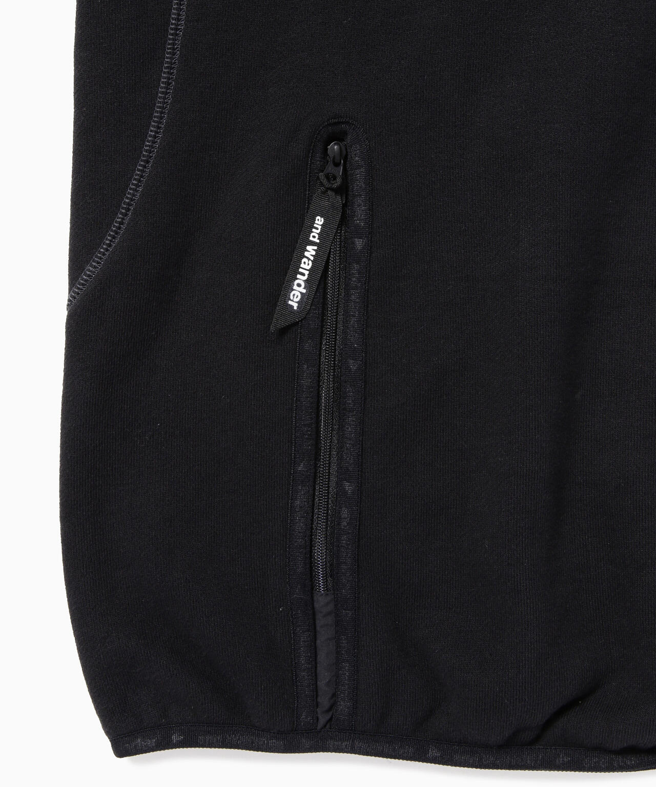 sweat cardigan