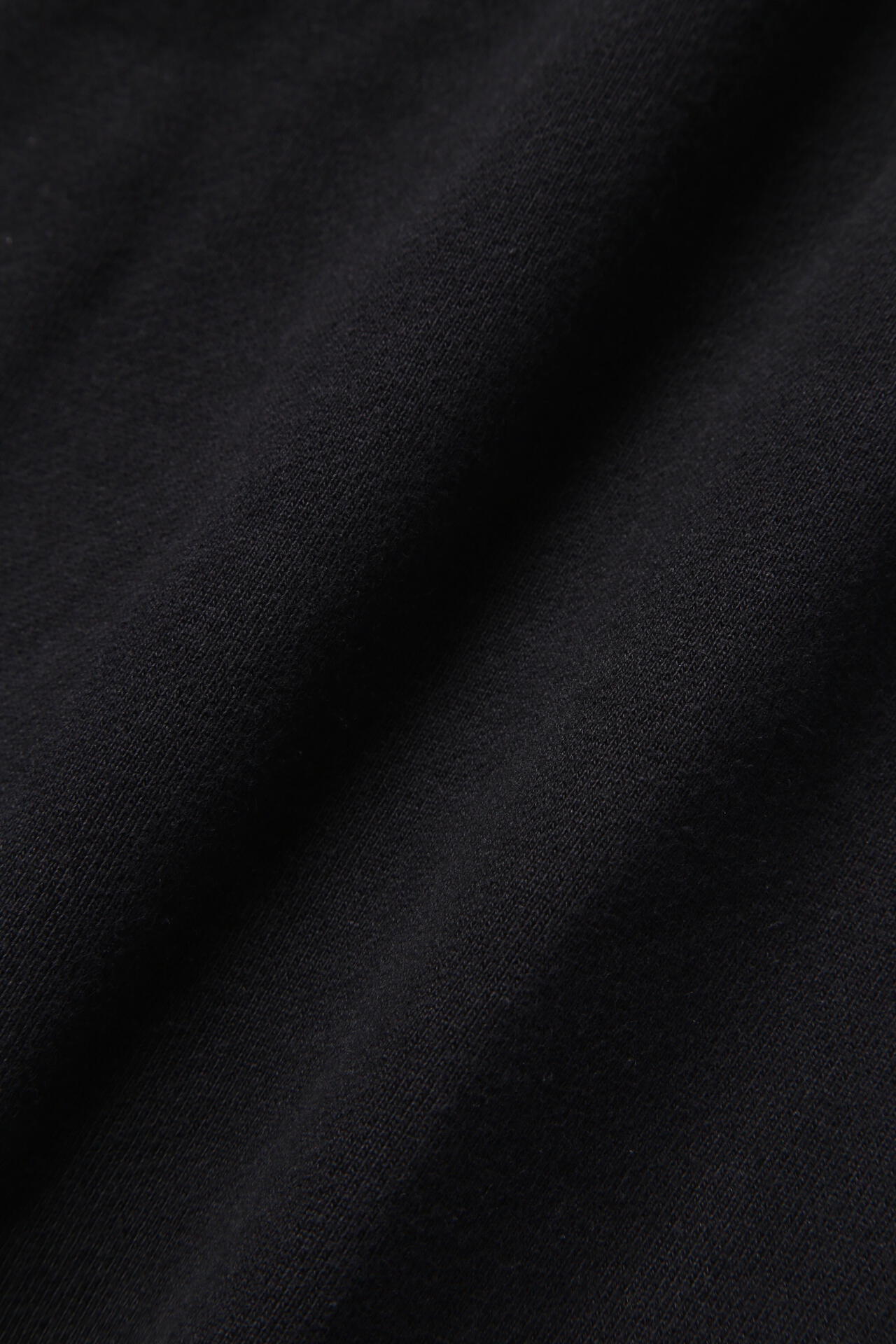 sweat cardigan