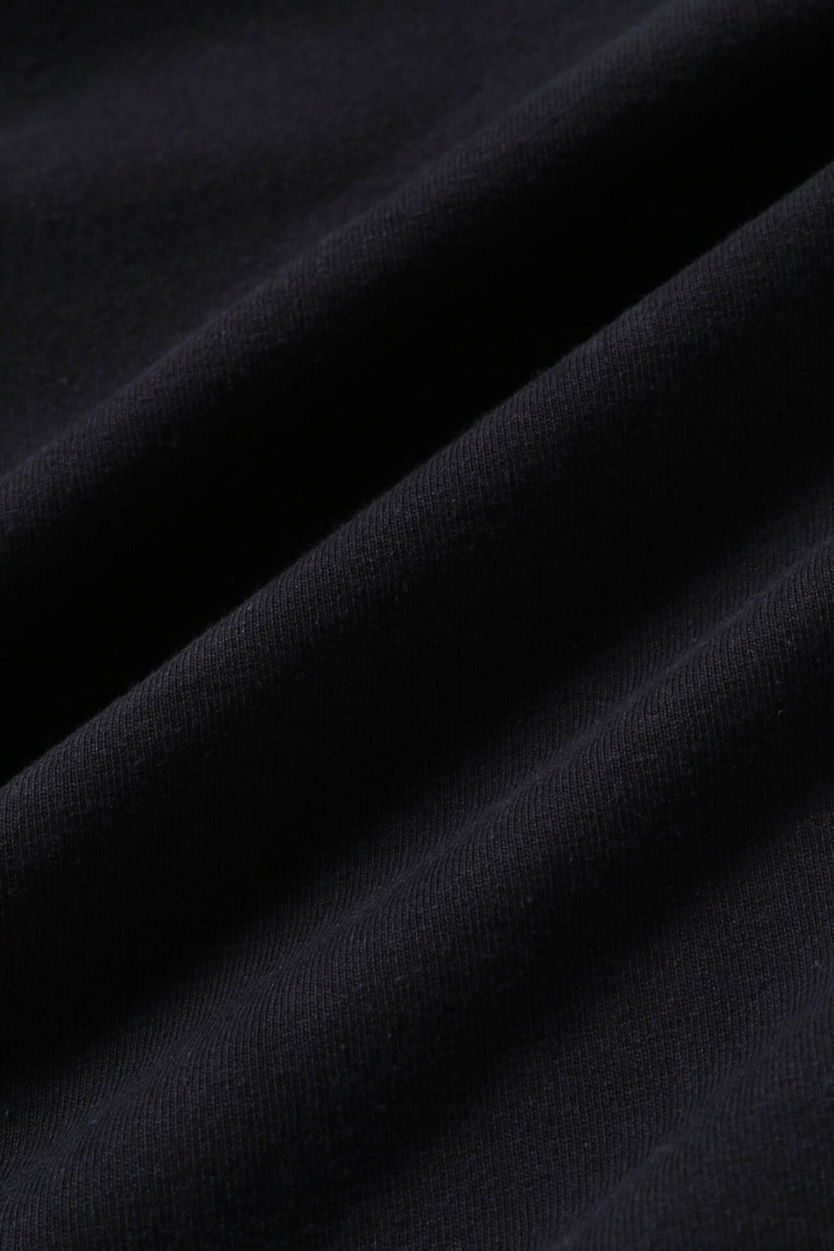 heavy cotton pocket LS T