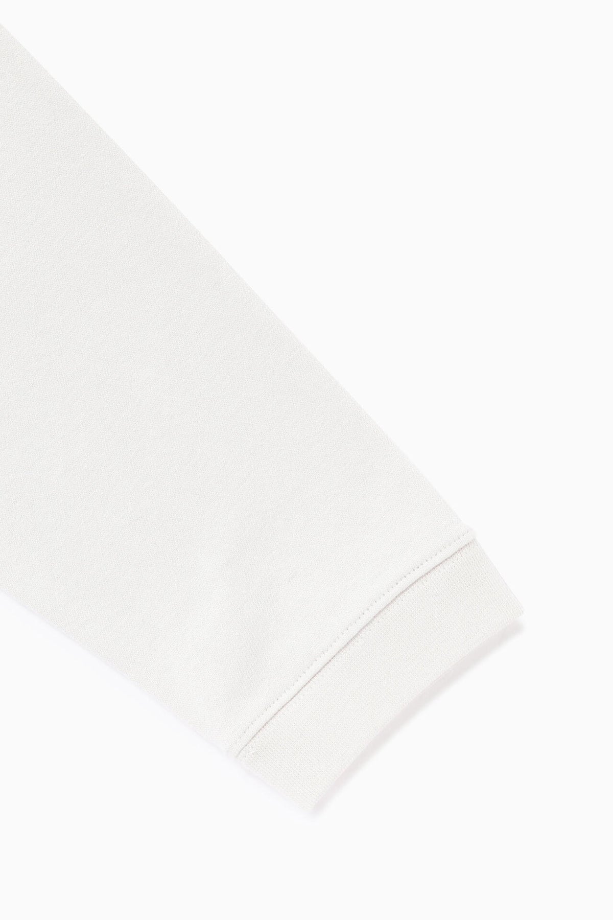 heavy cotton pocket LS T
