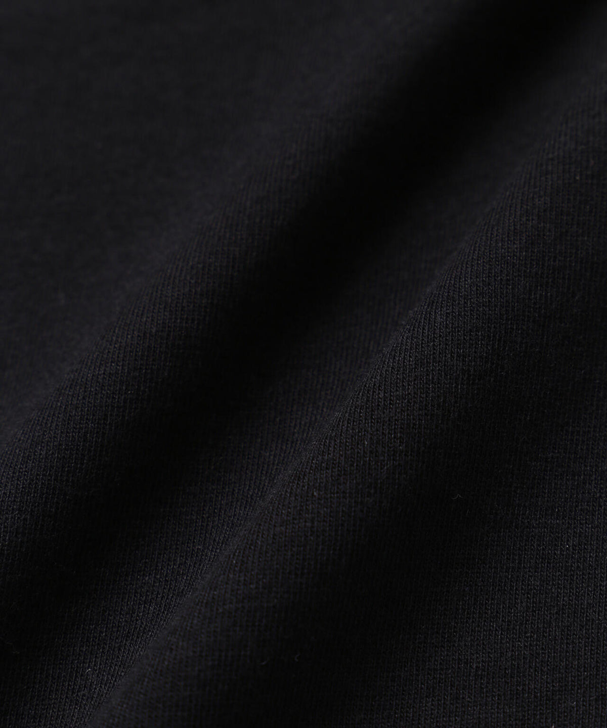 and wander logo SS T | コットン ドライ ロゴTシャツ