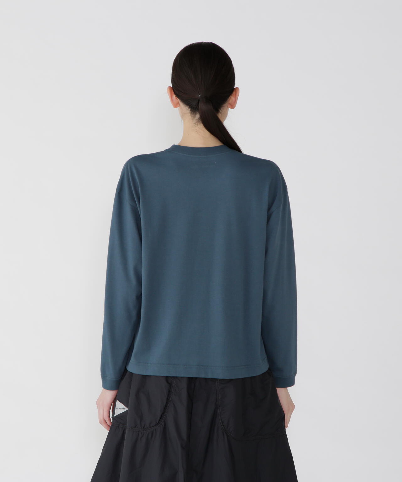 typography printed LS T