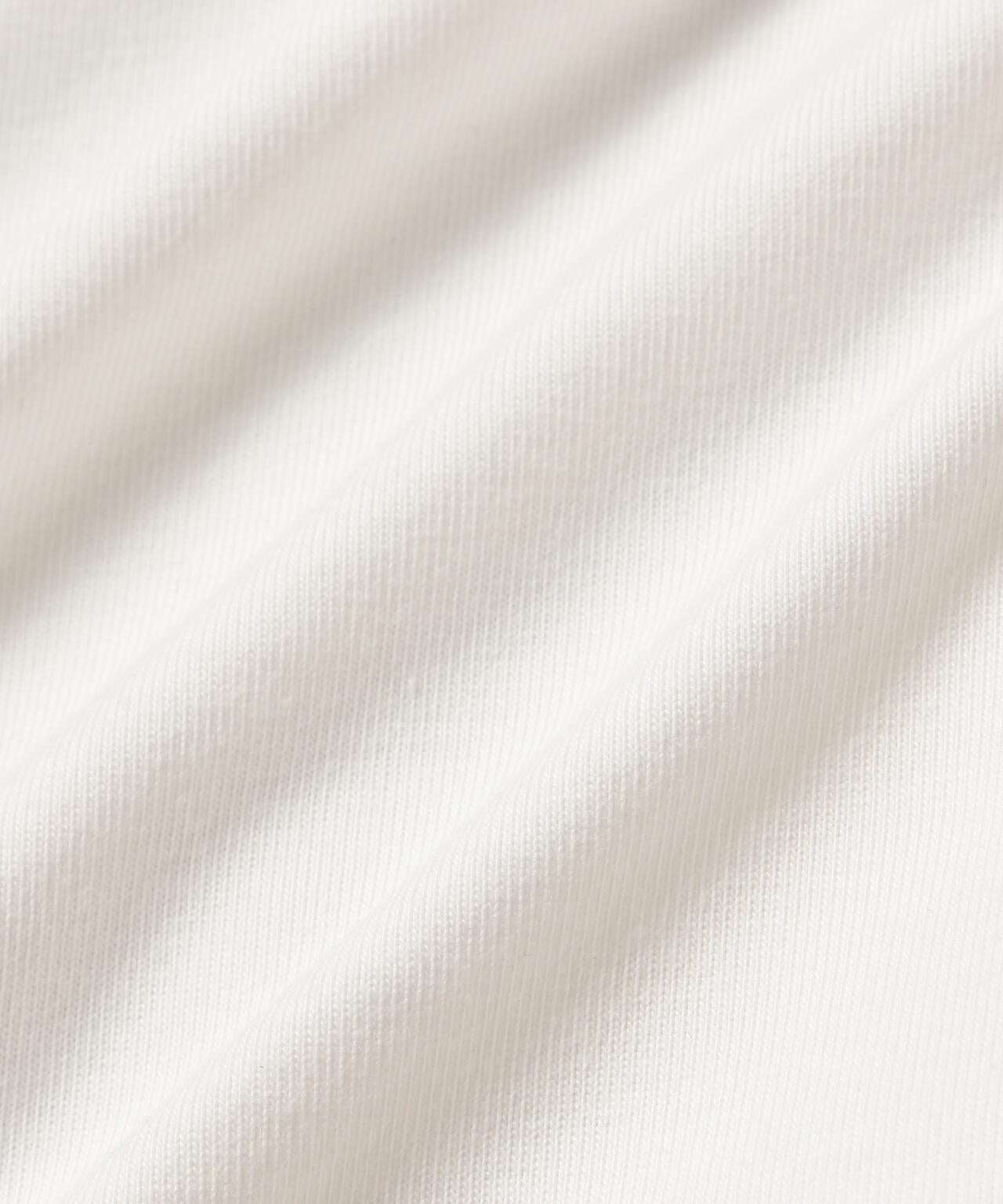 GRAMICCI × and wander backprint L/S tee