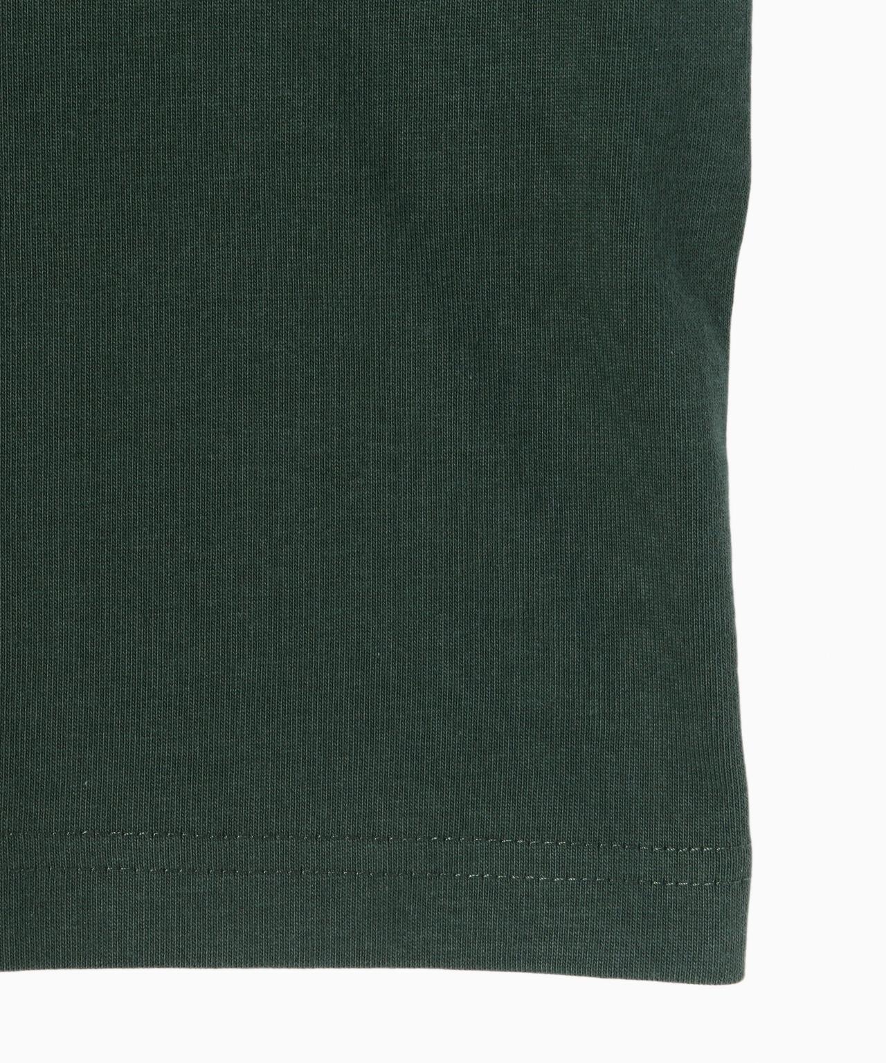 GRAMICCI × and wander backprint L/S tee