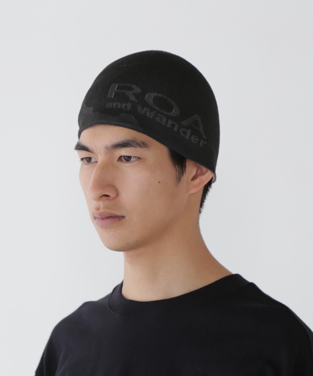 ROA x and wander beanie