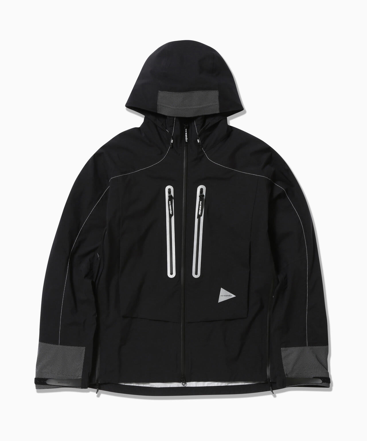 PERTEX SHIELD rain jacket