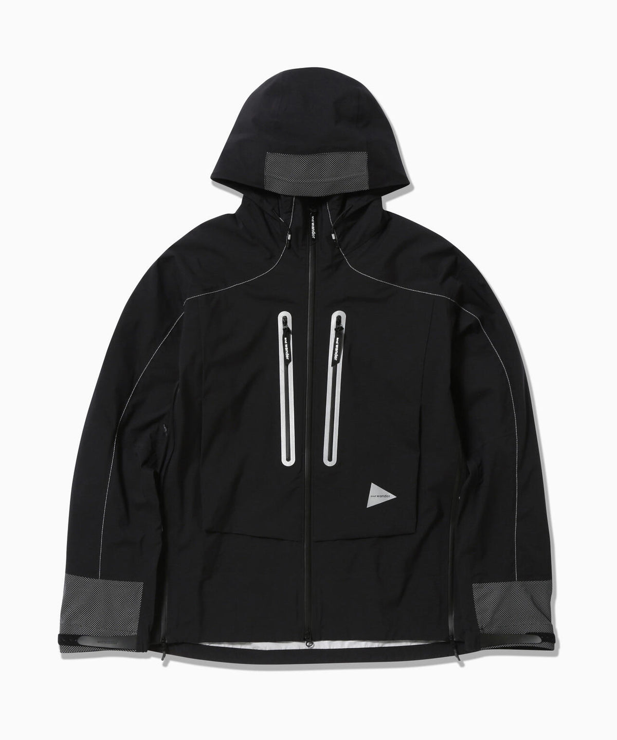 PERTEX SHIELD rain jacket