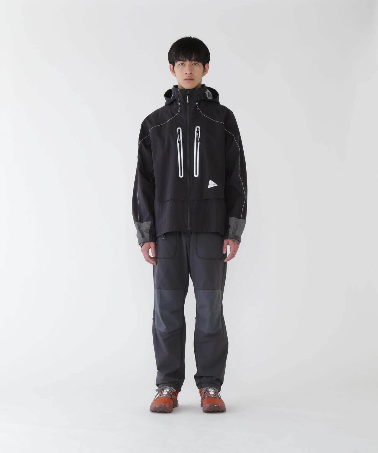 PERTEX SHIELD rain jacket