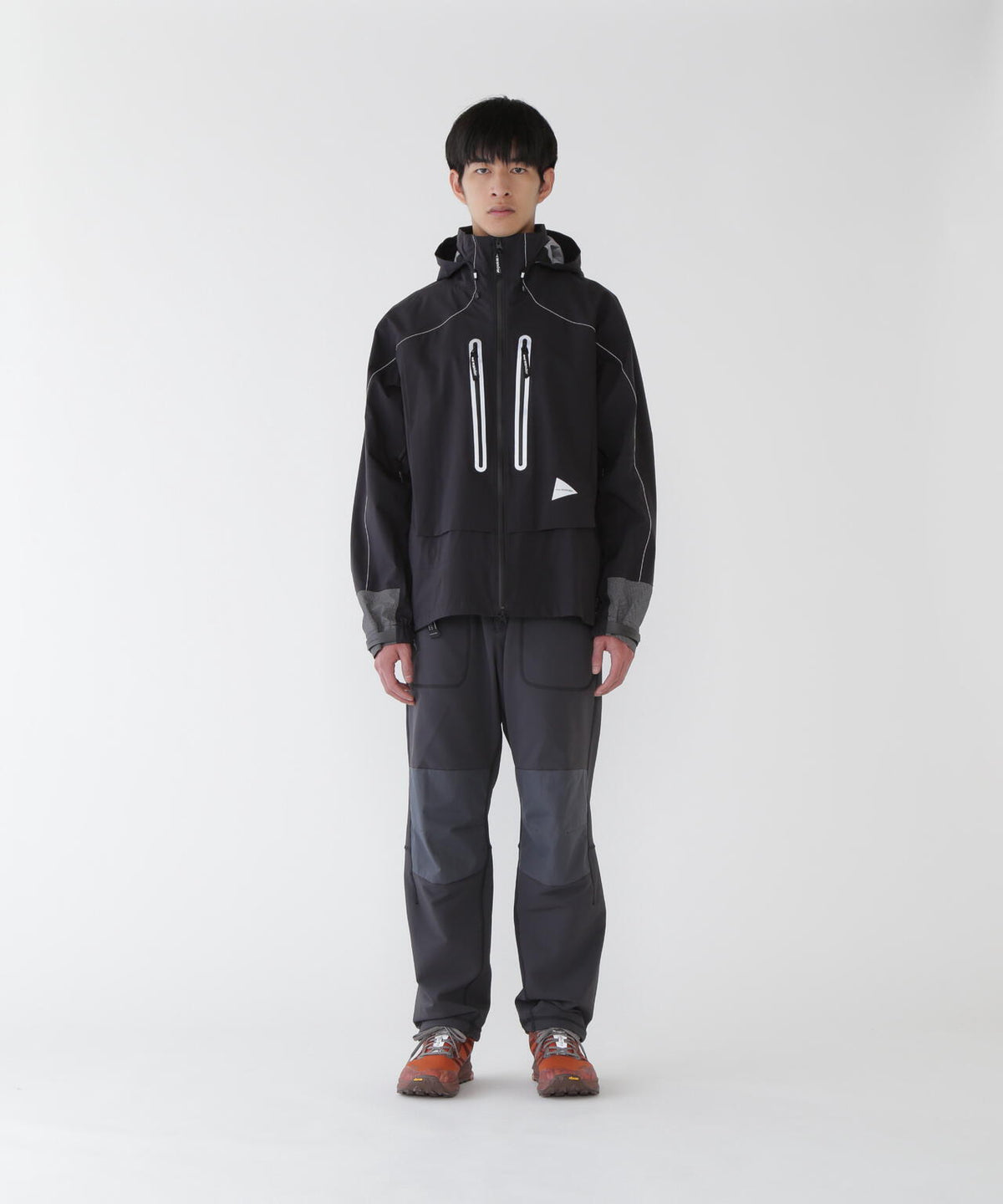 PERTEX SHIELD rain jacket