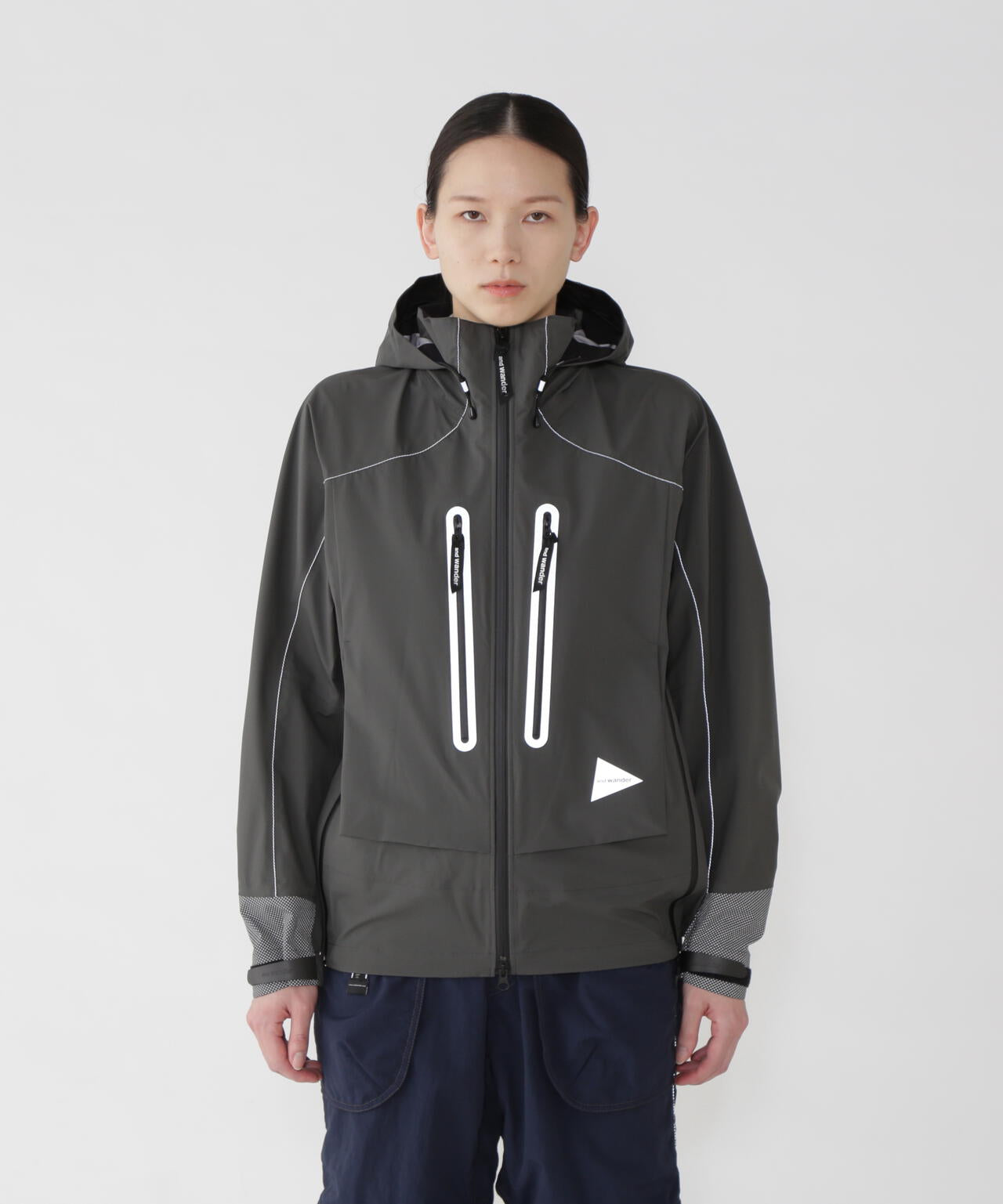PERTEX SHIELD rain jacket