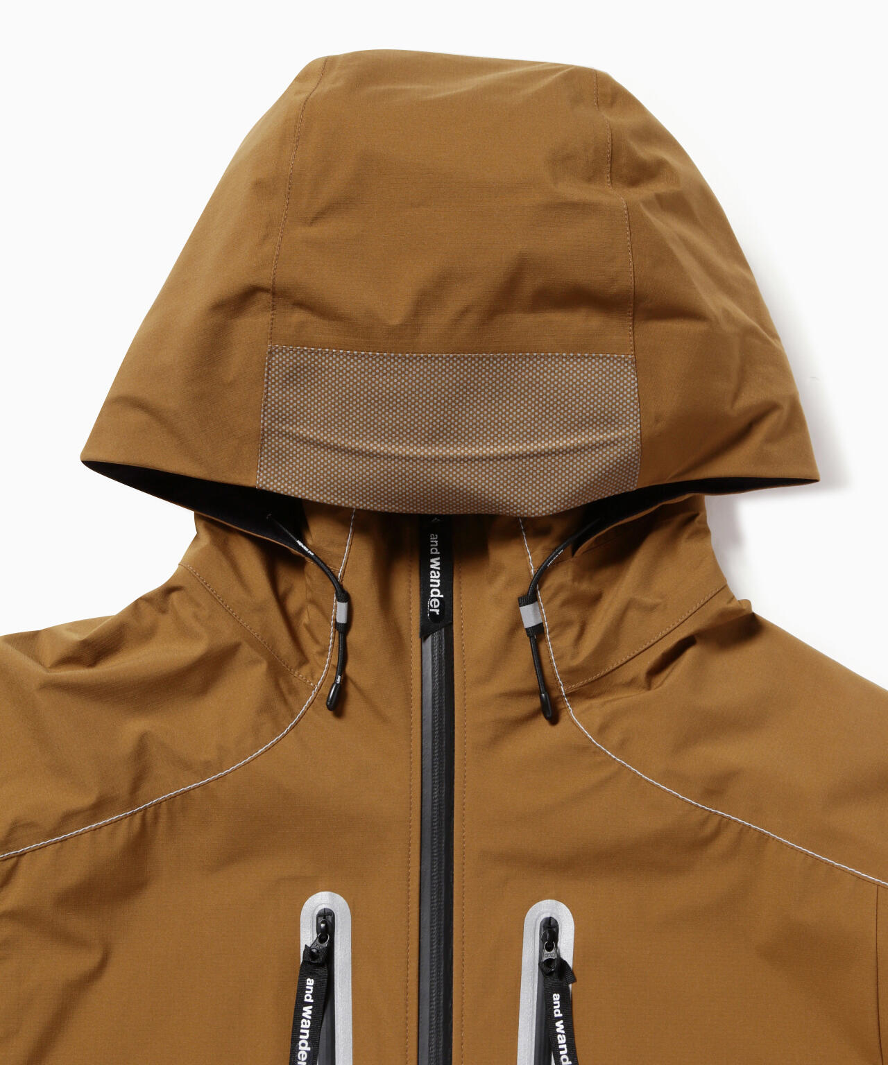 PERTEX SHIELD rain jacket