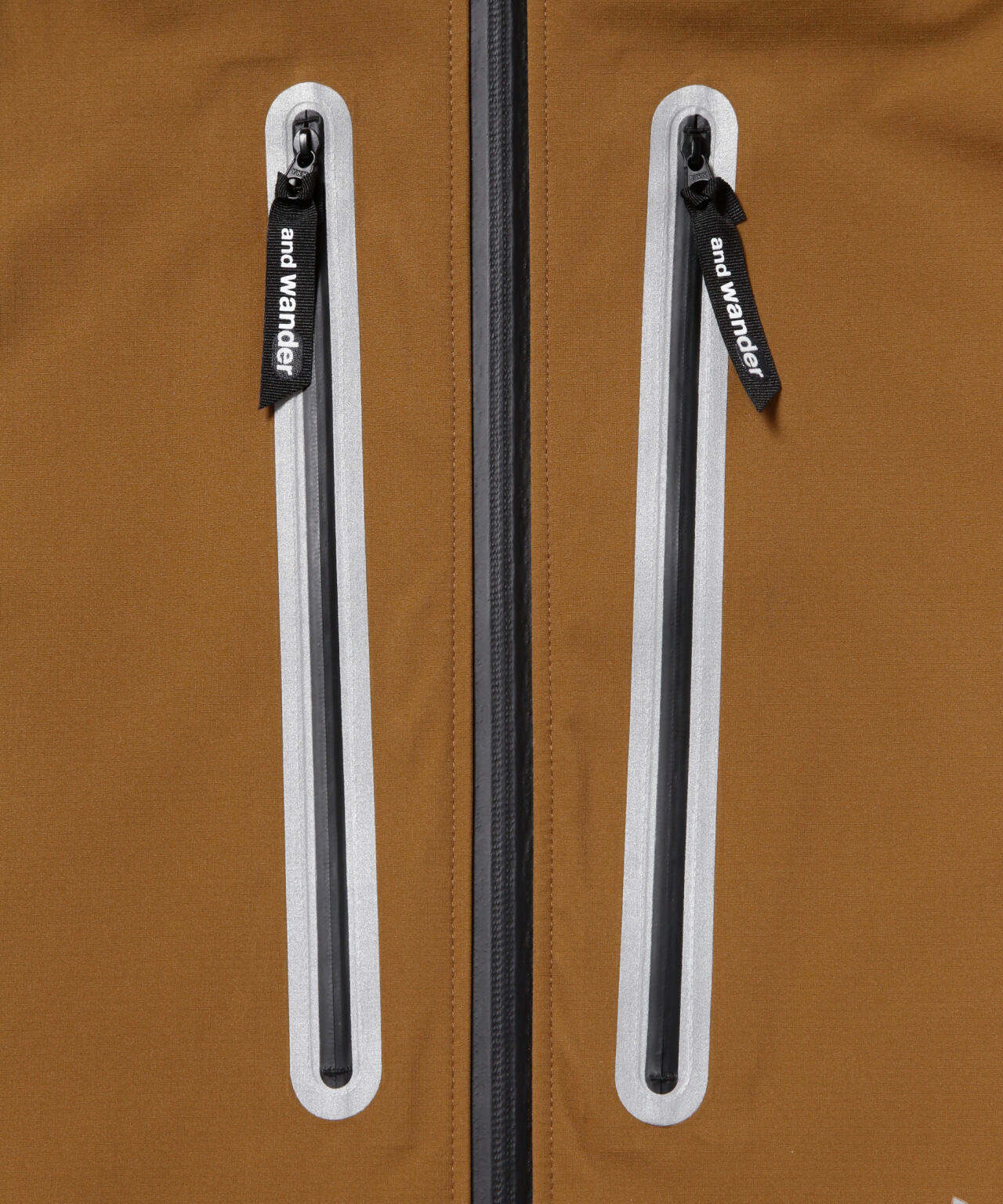 PERTEX SHIELD rain jacket