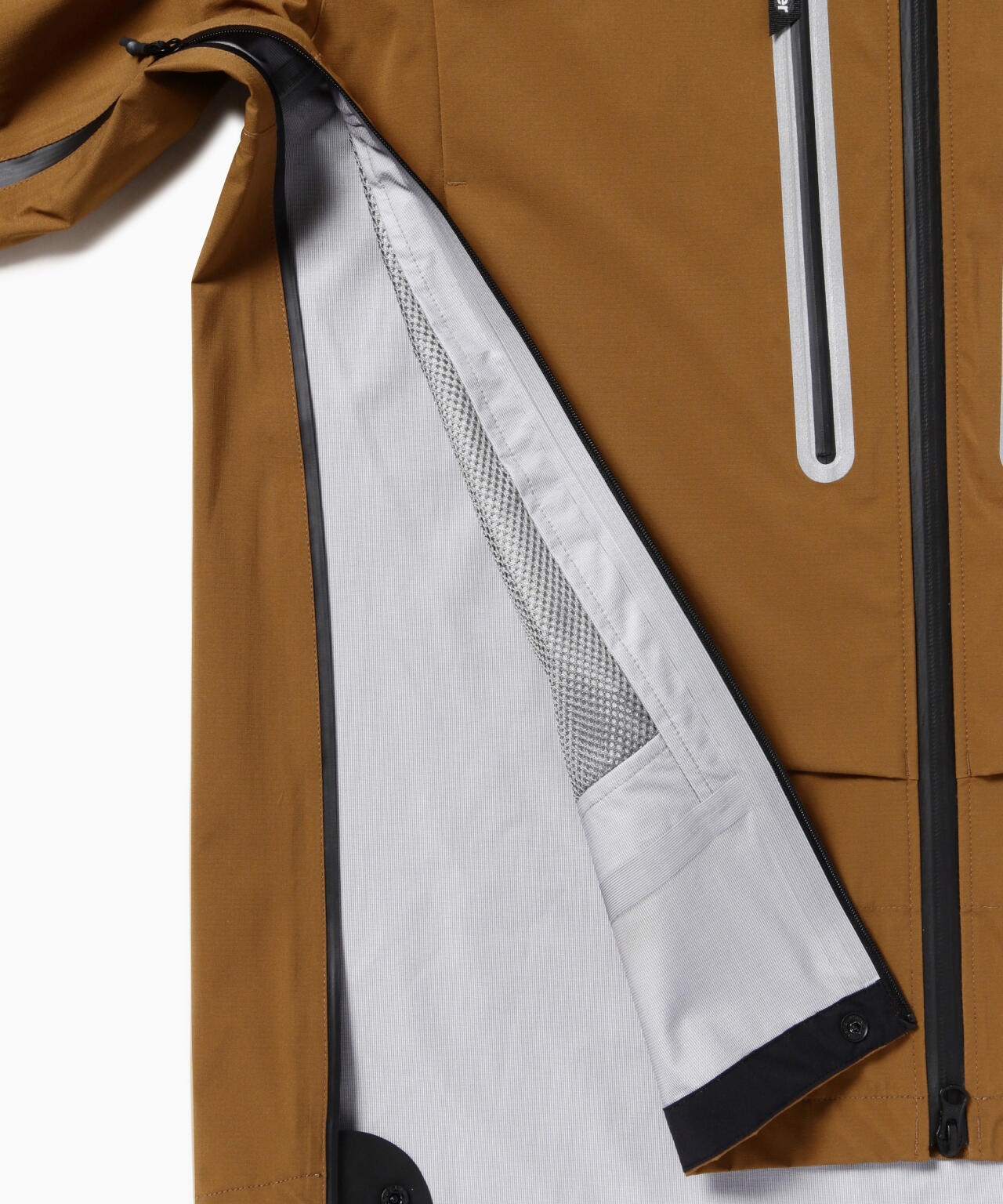 PERTEX SHIELD rain jacket