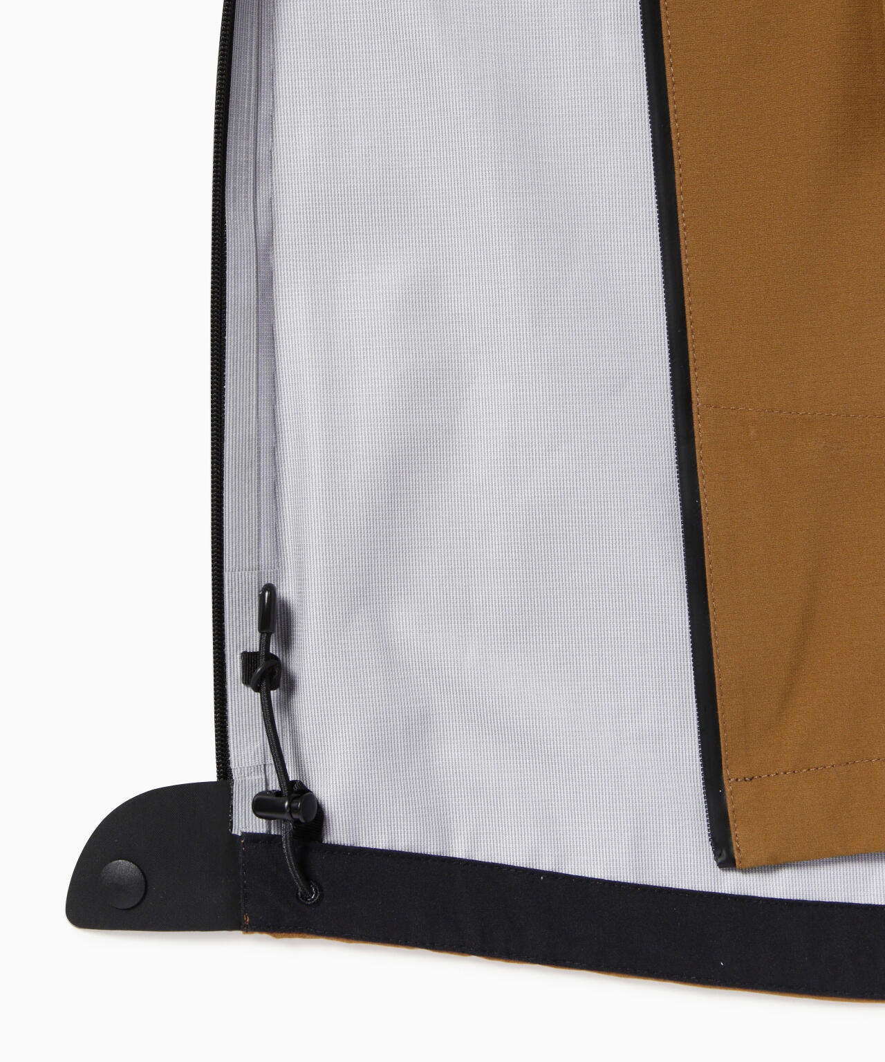 PERTEX SHIELD rain jacket