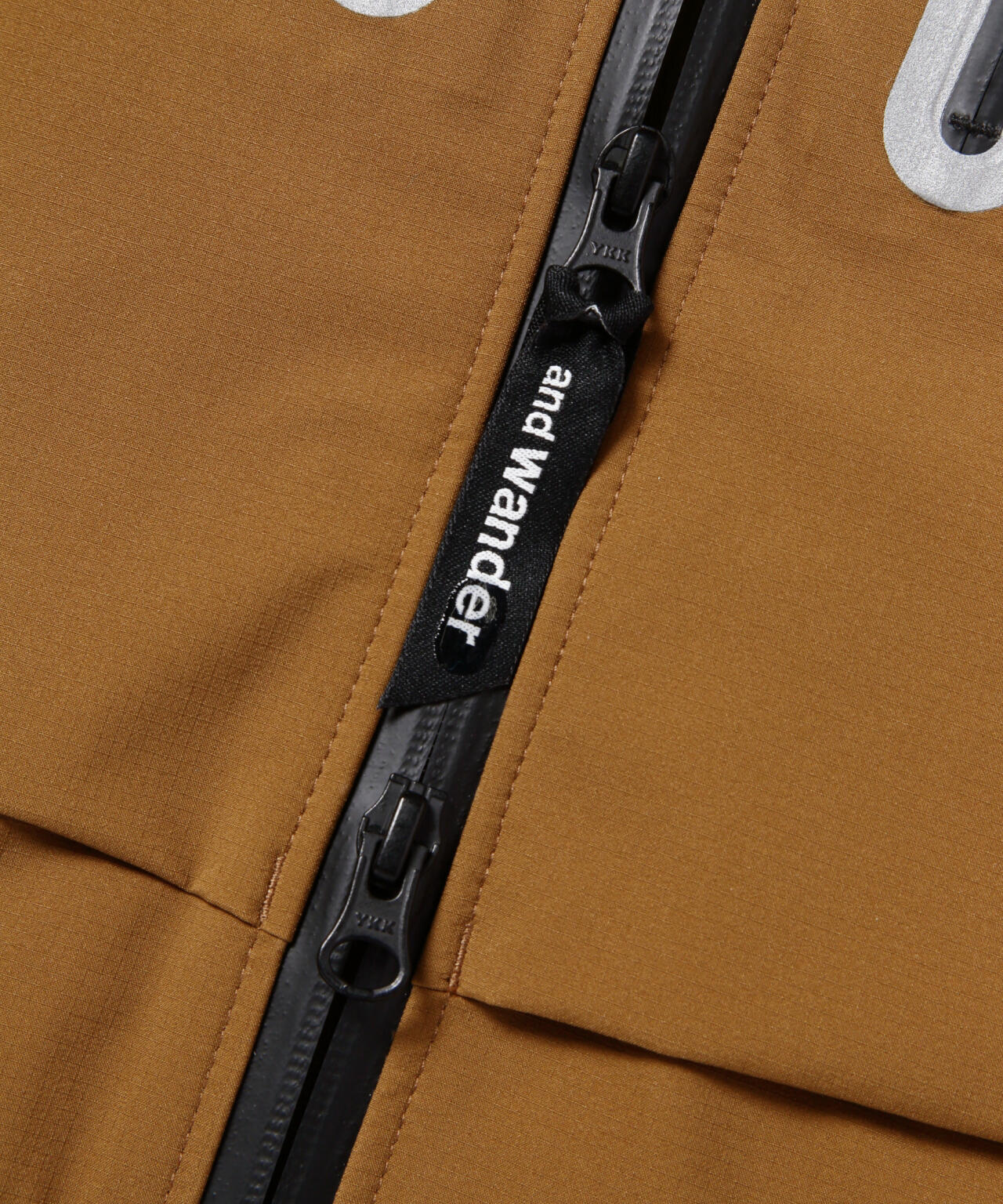 PERTEX SHIELD rain jacket