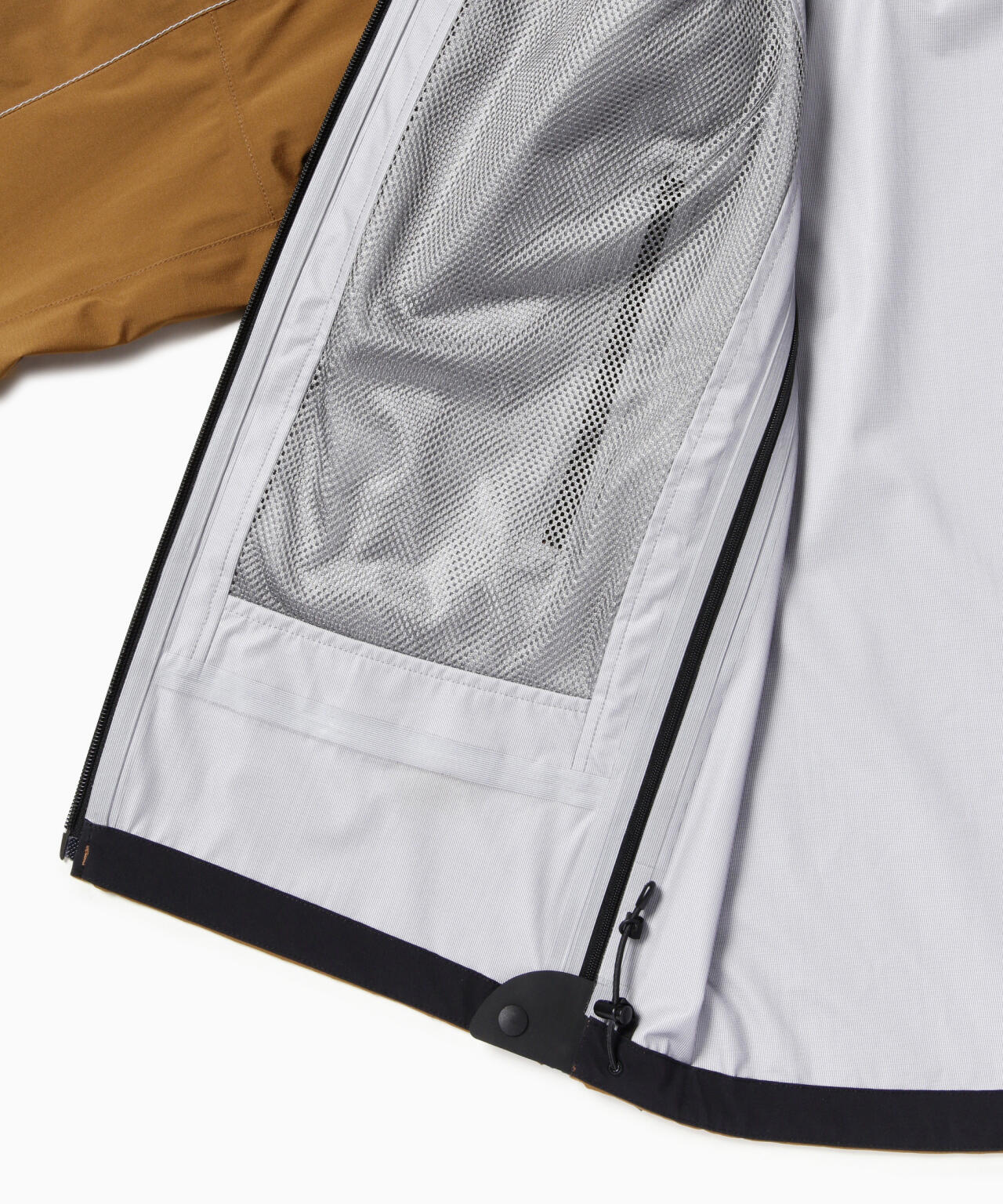 PERTEX SHIELD rain jacket