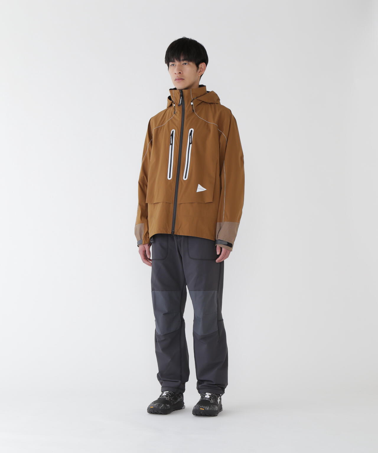 PERTEX SHIELD rain jacket