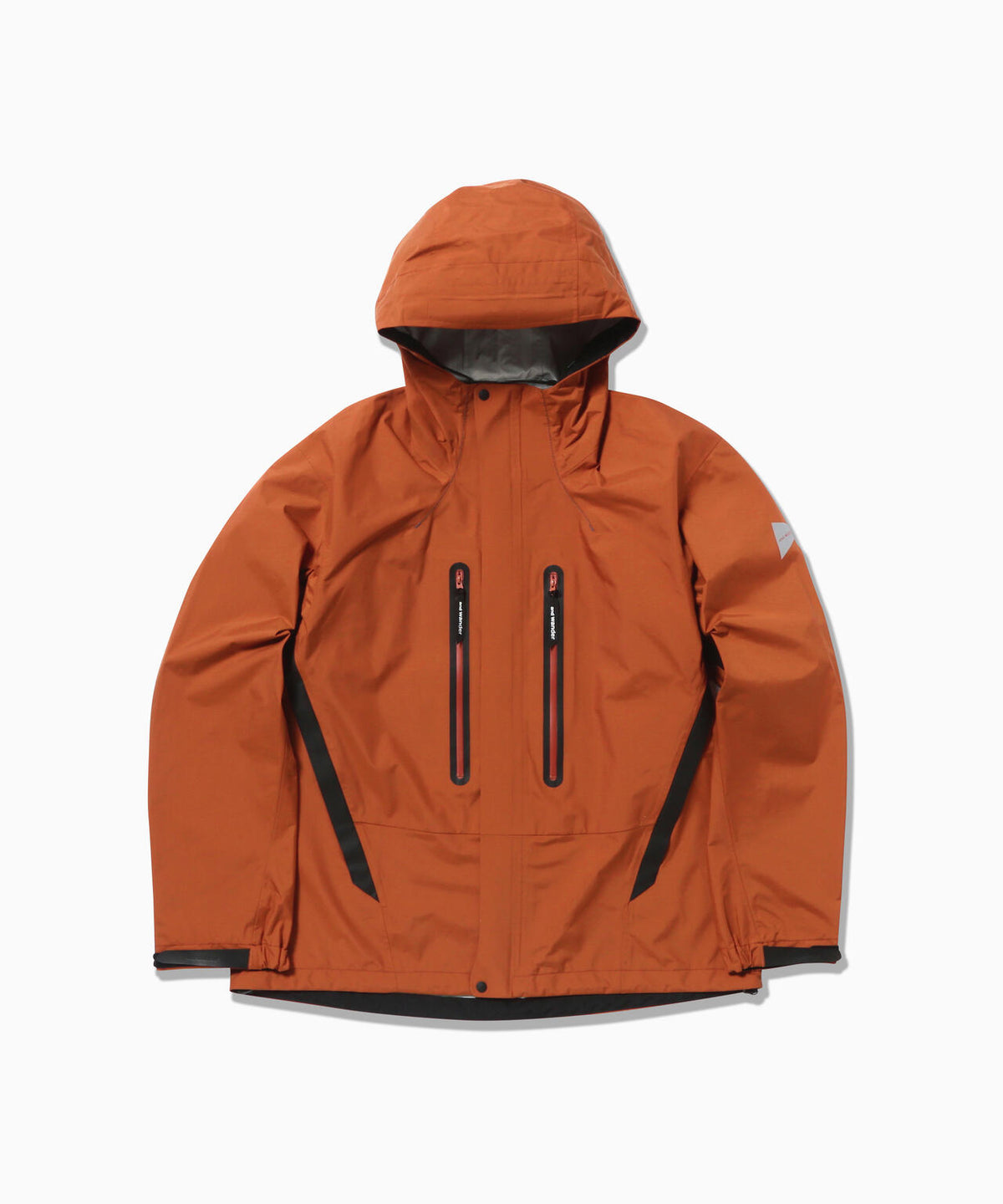 2.5L hiker rain jacket | ハイカー レインジャケット