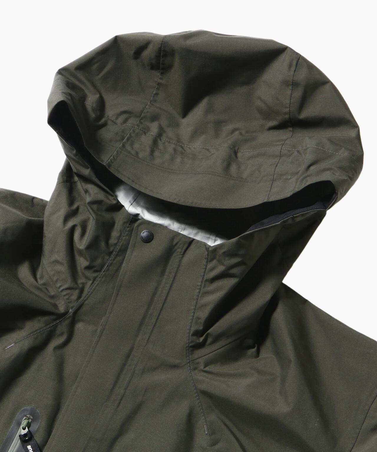 2.5L hiker rain jacket | ハイカー レインジャケット