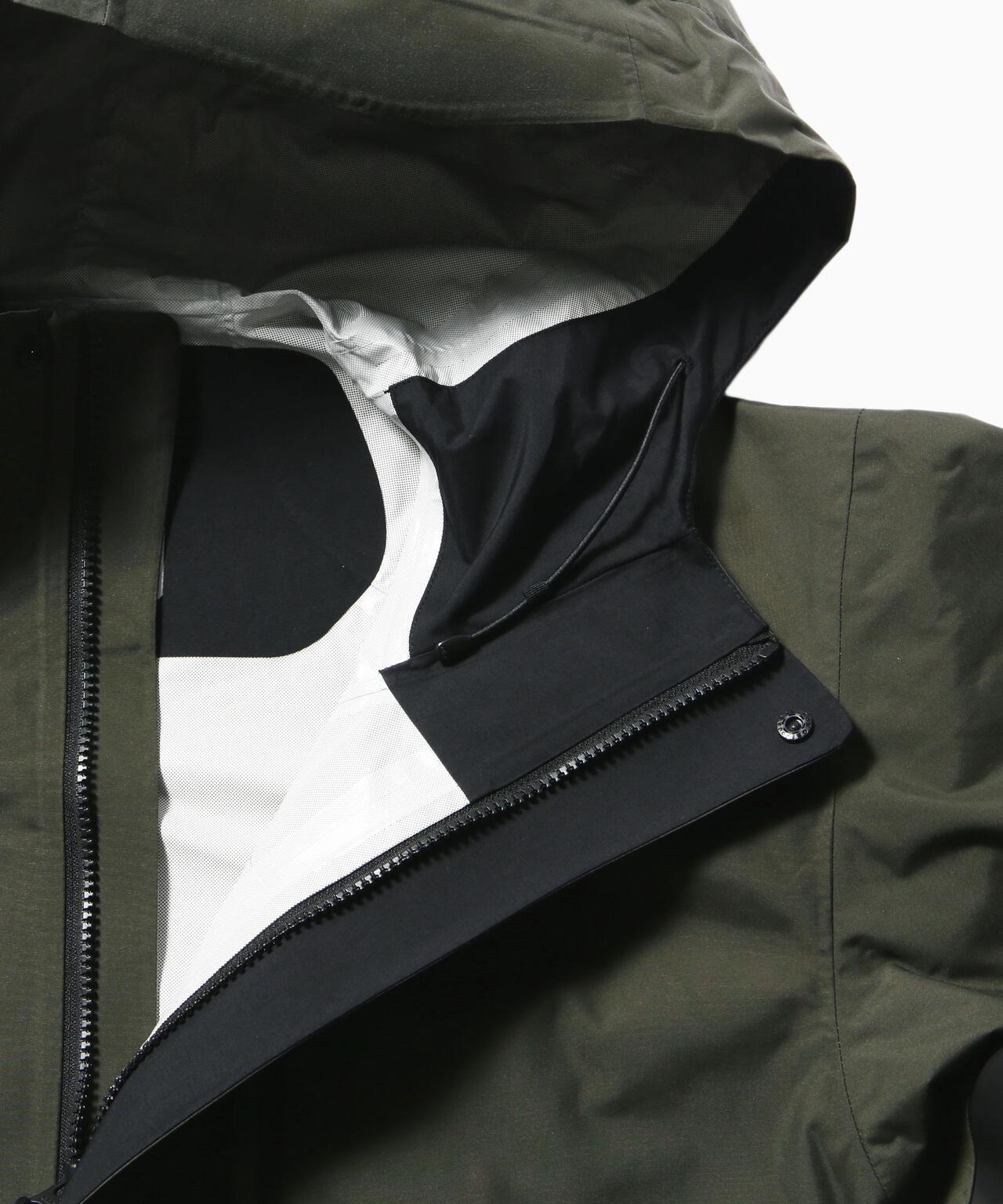 2.5L hiker rain jacket | ハイカー レインジャケット