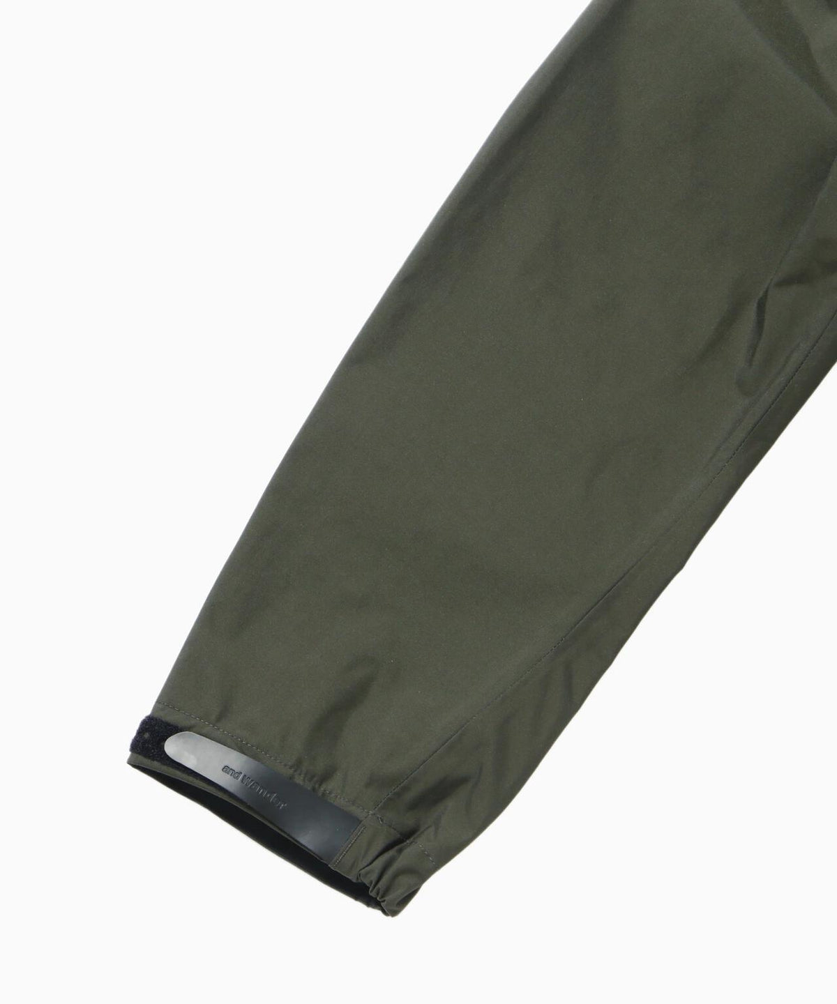 2.5L hiker rain jacket | ハイカー レインジャケット