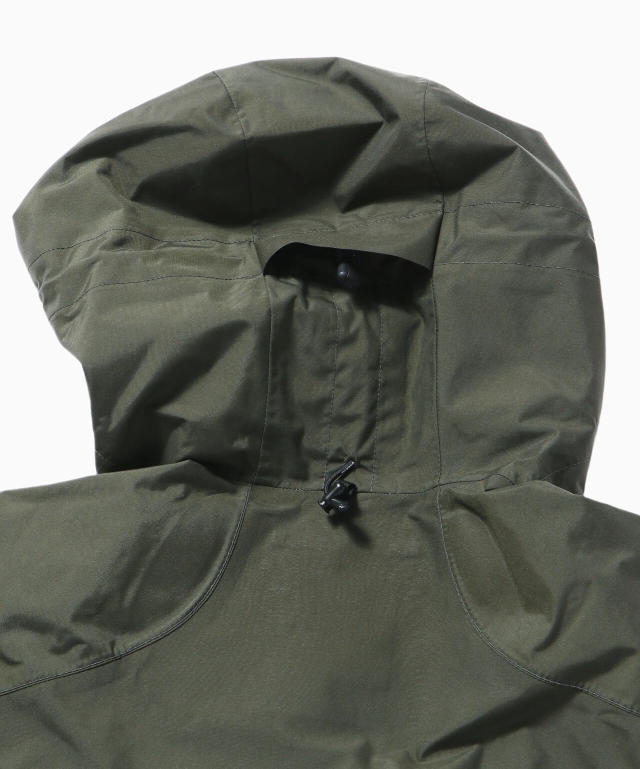 2.5L hiker rain jacket