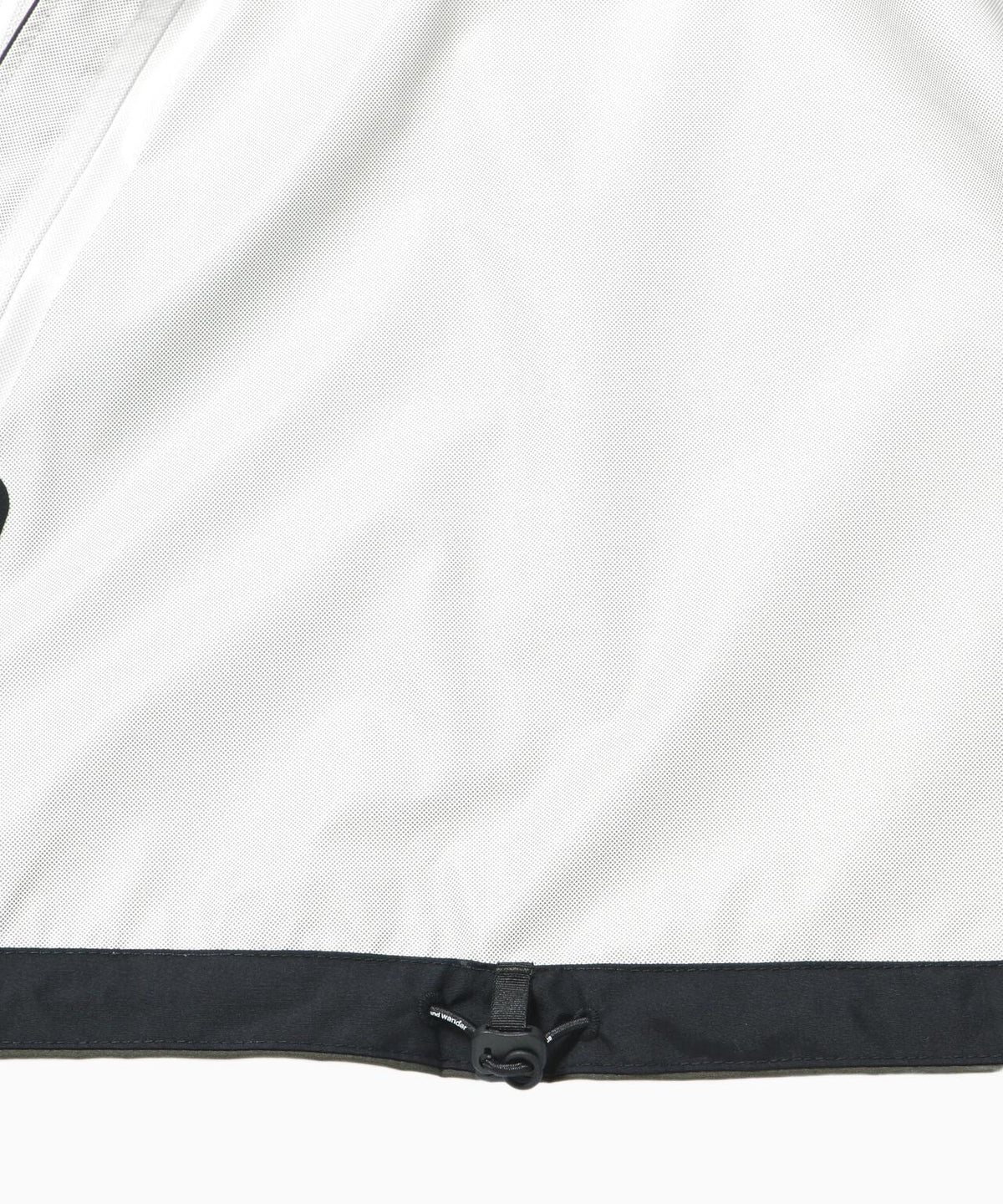 2.5L hiker rain jacket | ハイカー レインジャケット