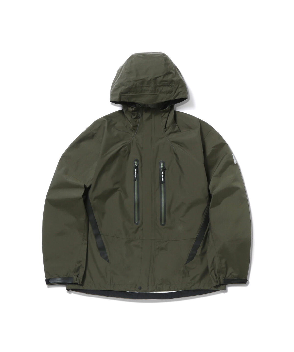 2.5L hiker rain jacket | ハイカー レインジャケット