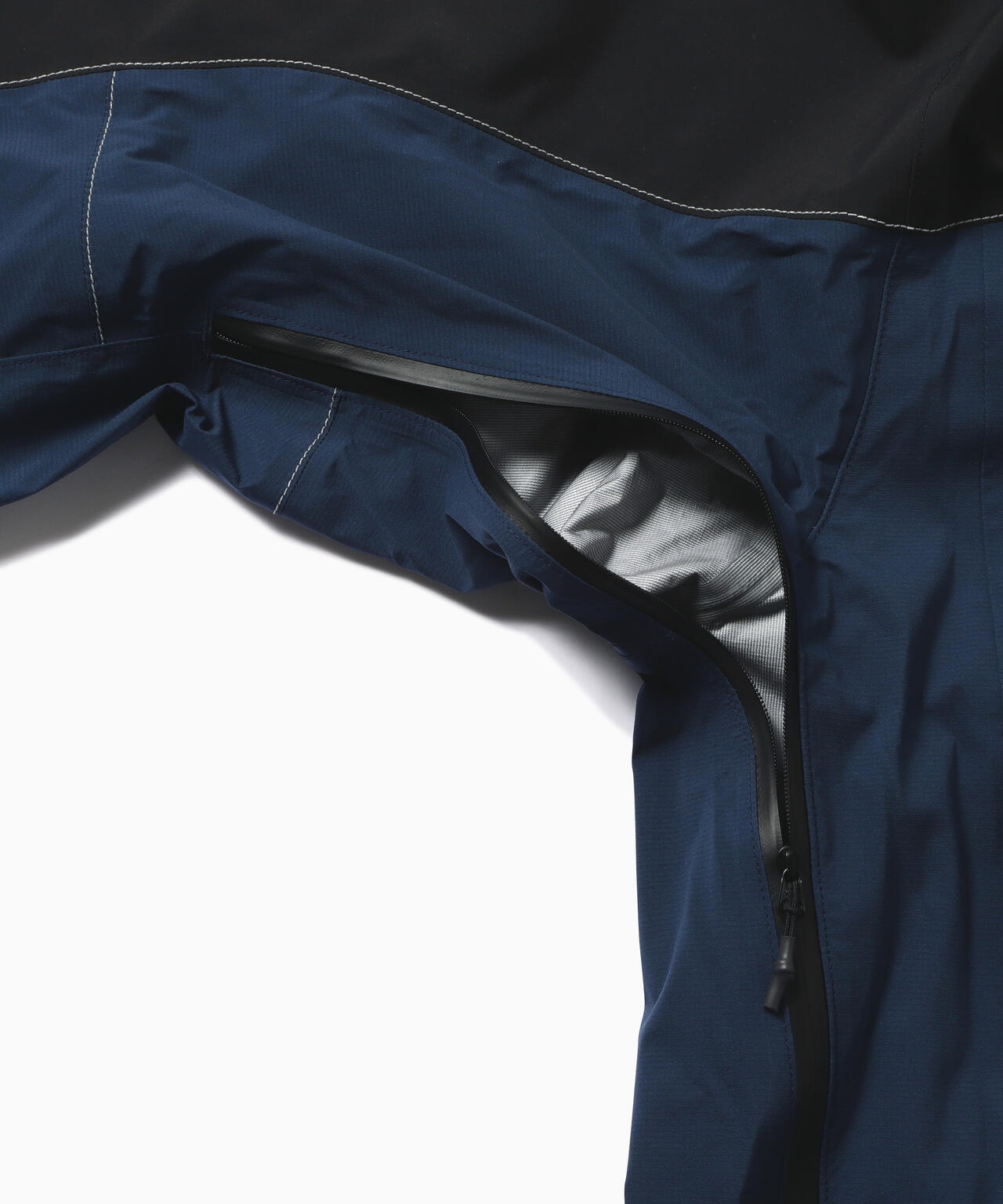 2tone rain jacket