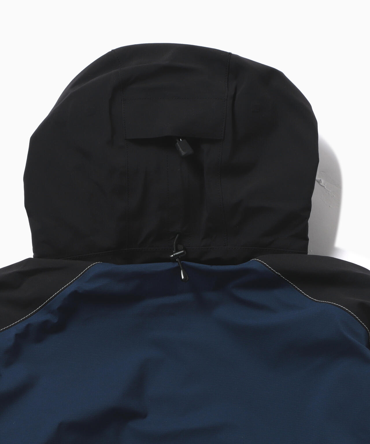 2tone rain jacket