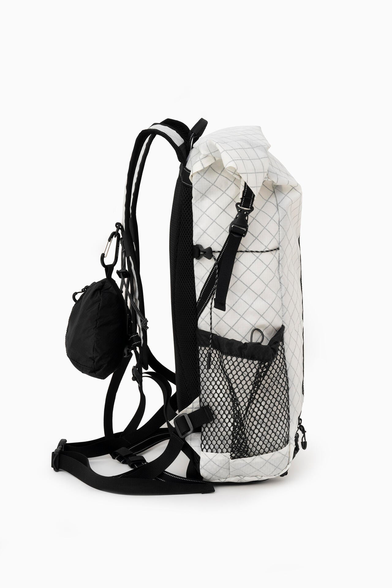 ECOPAK 18L backpack | ECOPAK リサイクルポリエステル 18L バックパック