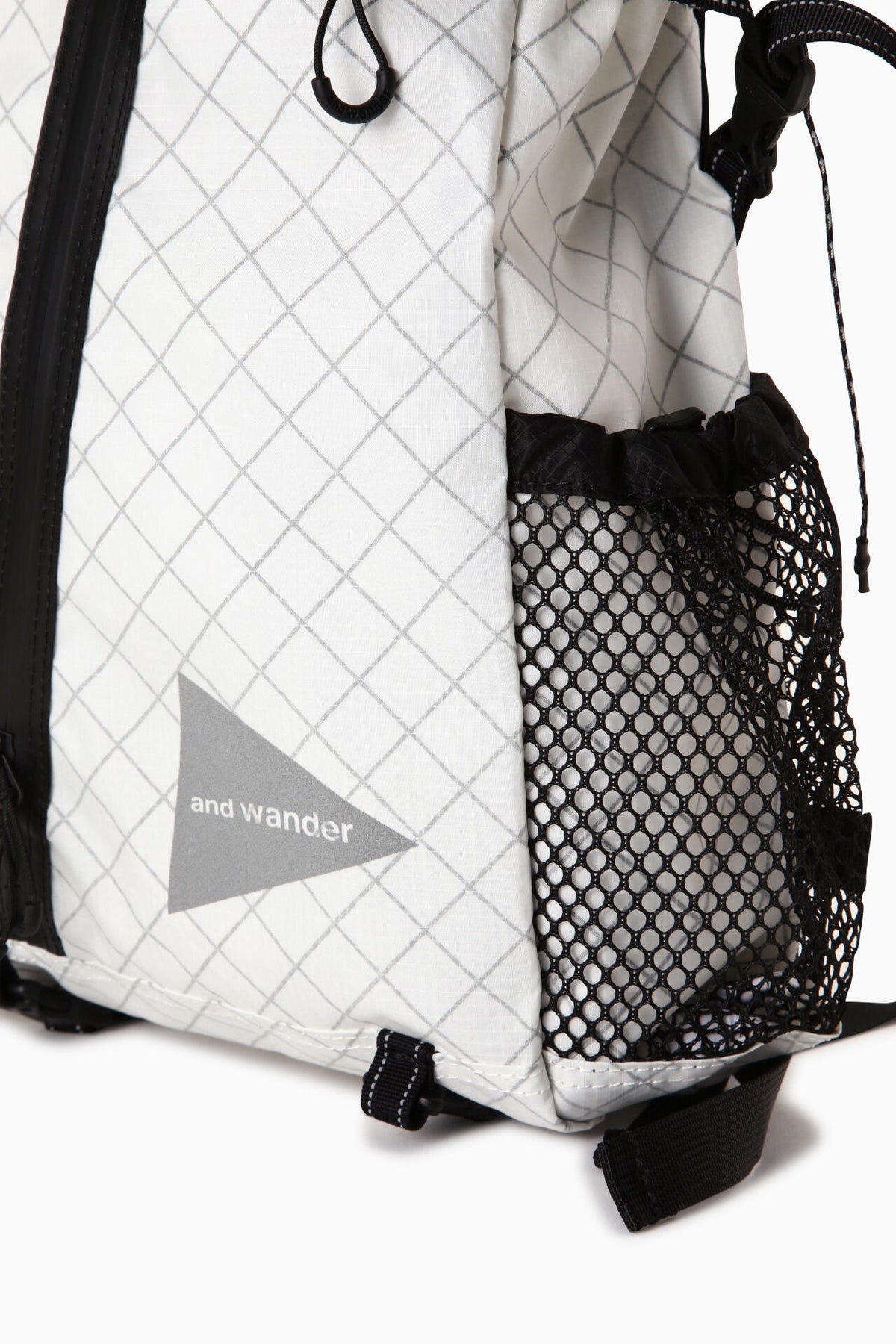 ECOPAK 18L backpack | ECOPAK リサイクルポリエステル 18L バックパック