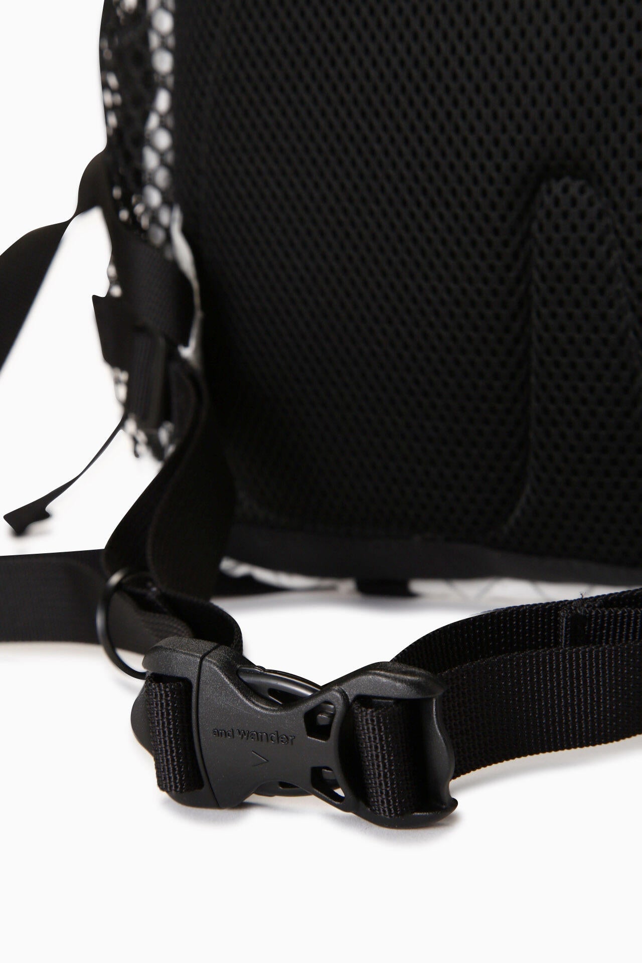 ECOPAK 18L backpack | ECOPAK リサイクルポリエステル 18L バックパック