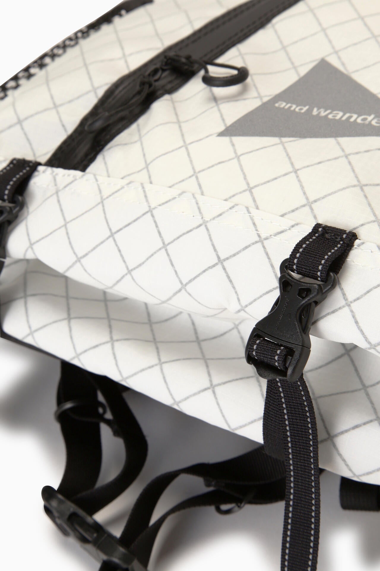 ECOPAK 18L backpack | ECOPAK リサイクルポリエステル 18L バックパック