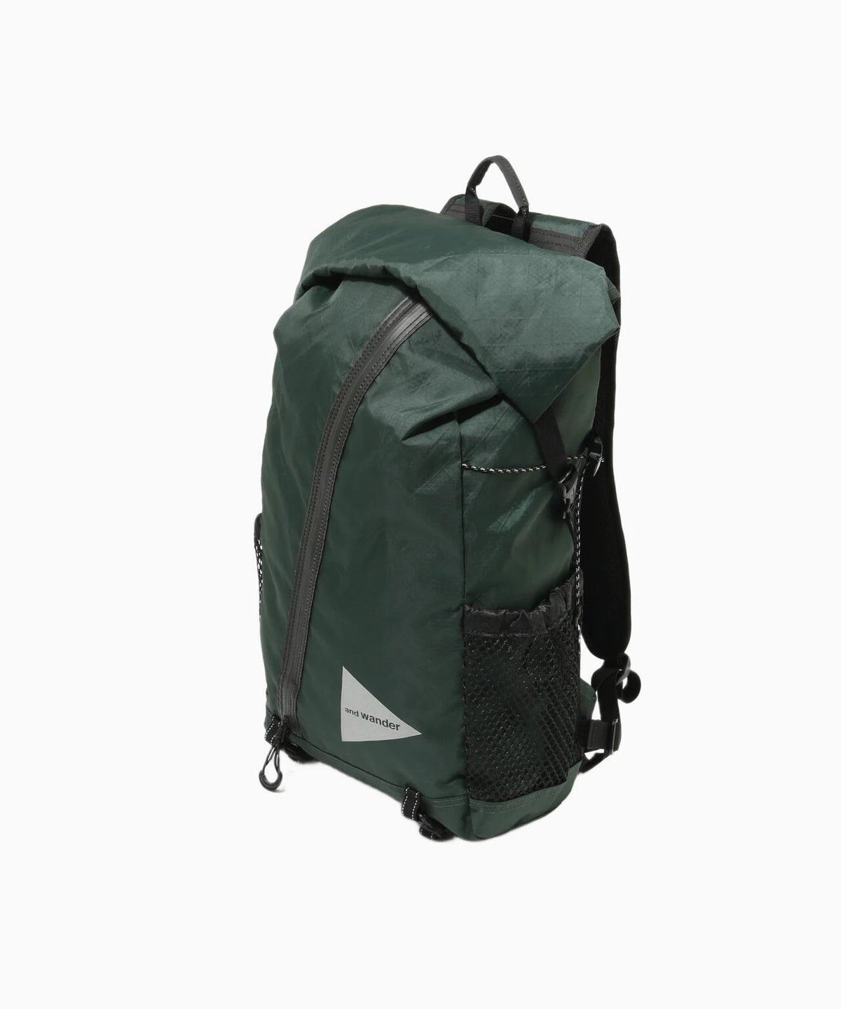 ECOPAK 18L backpack | ECOPAK リサイクルポリエステル 18L バックパック