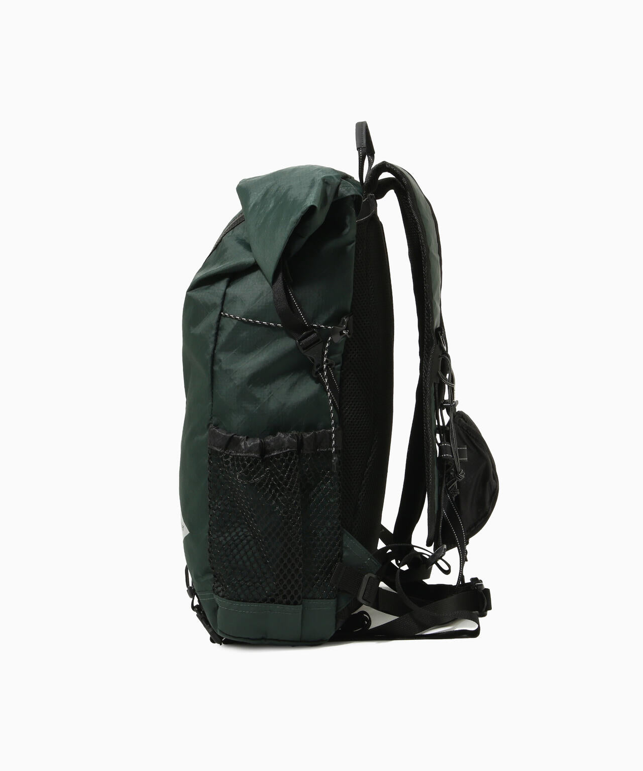 ECOPAK 18L backpack | ECOPAK リサイクルポリエステル 18L バックパック