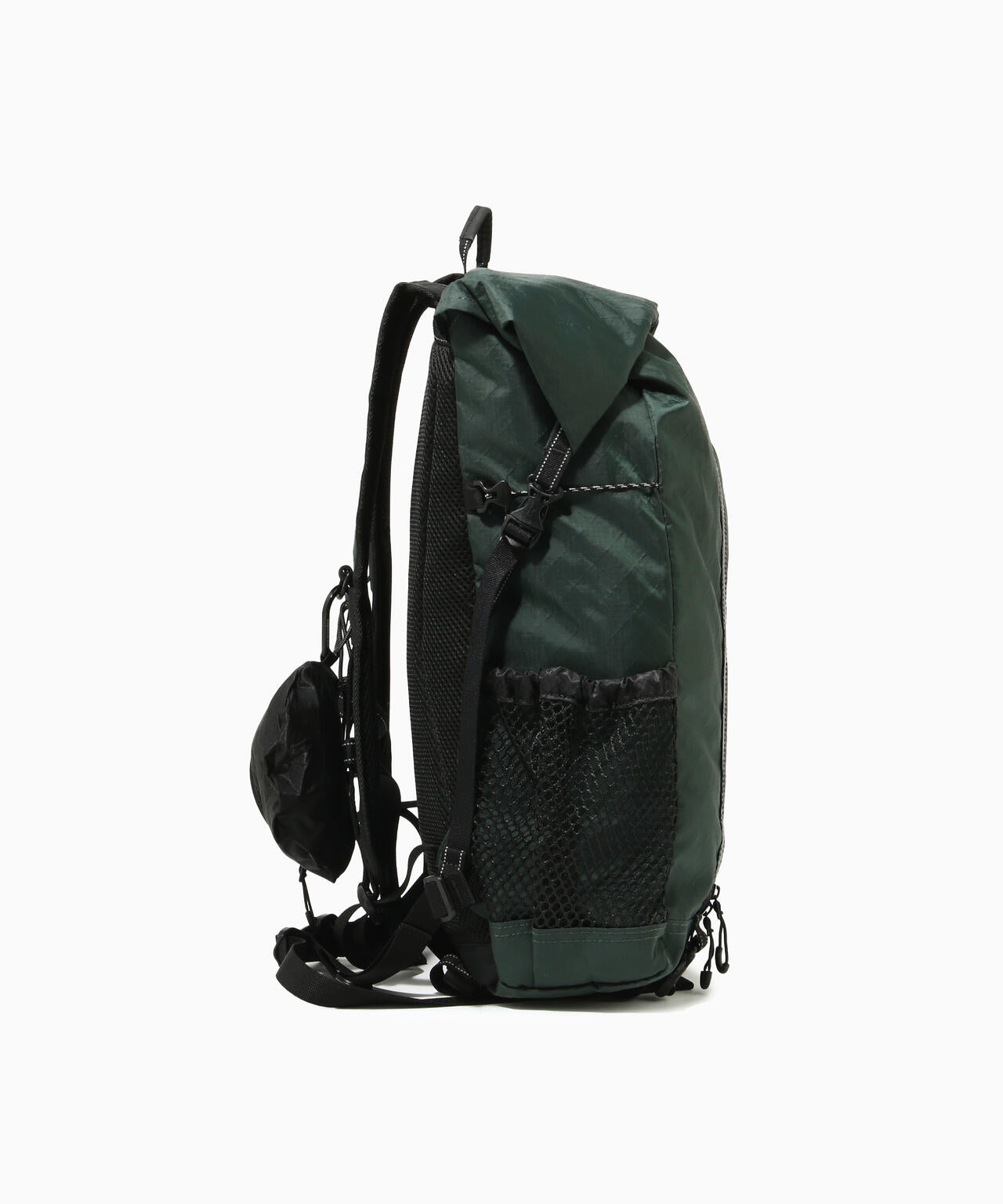 ECOPAK 18L backpack | ECOPAK リサイクルポリエステル 18L バックパック