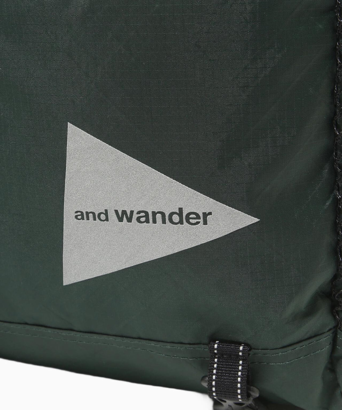 ECOPAK 18L backpack | ECOPAK リサイクルポリエステル 18L バックパック