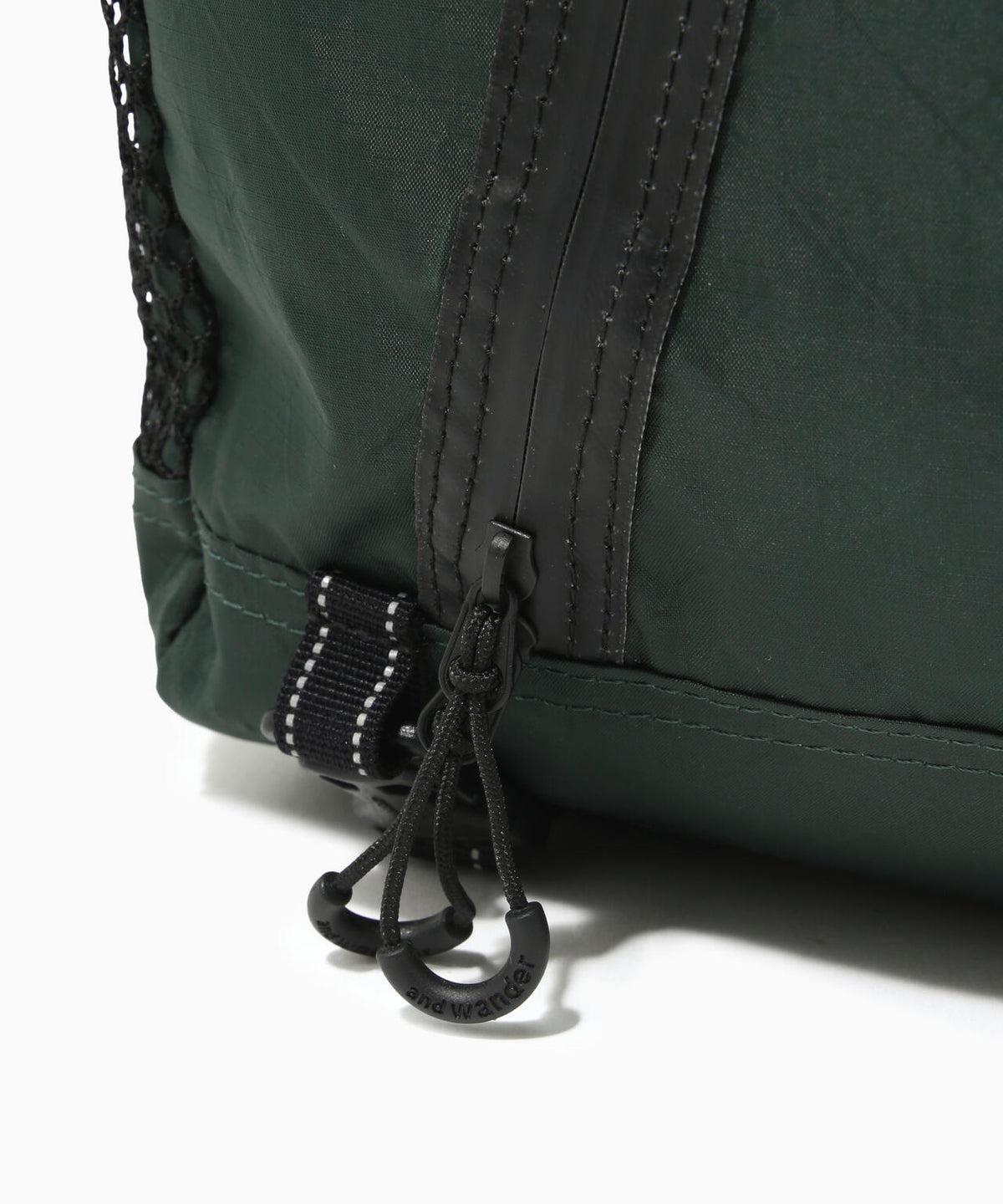 ECOPAK 18L backpack | ECOPAK リサイクルポリエステル 18L バックパック