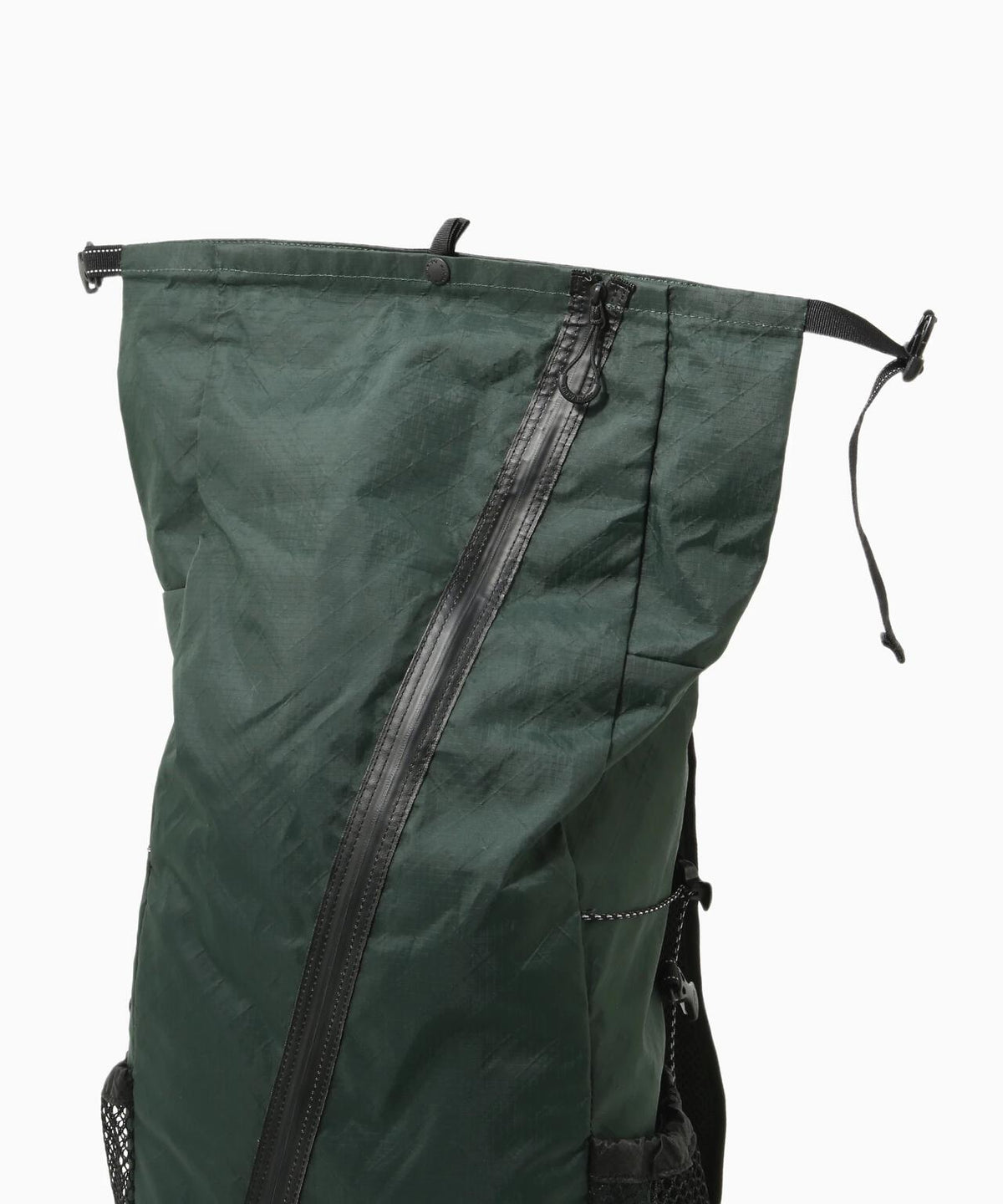 ECOPAK 18L backpack | ECOPAK リサイクルポリエステル 18L バックパック