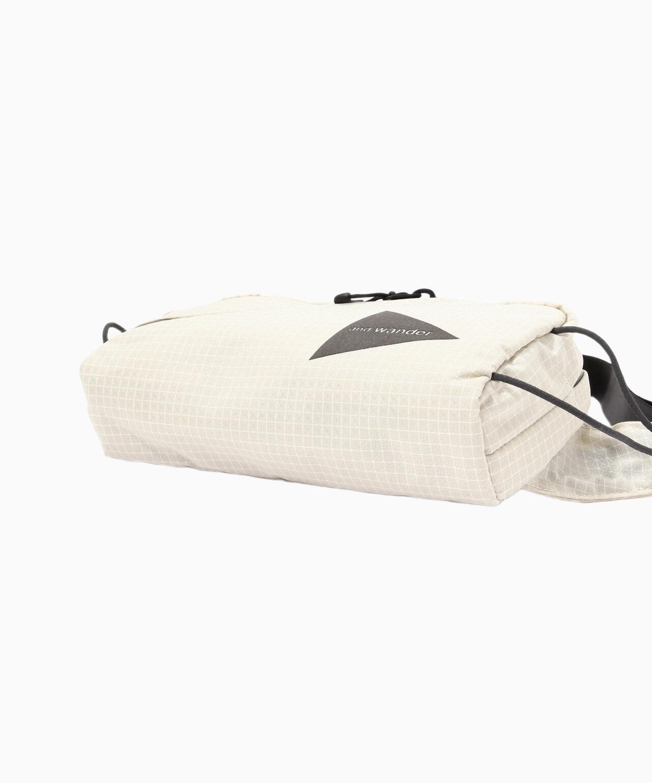 ocean rip waist bag