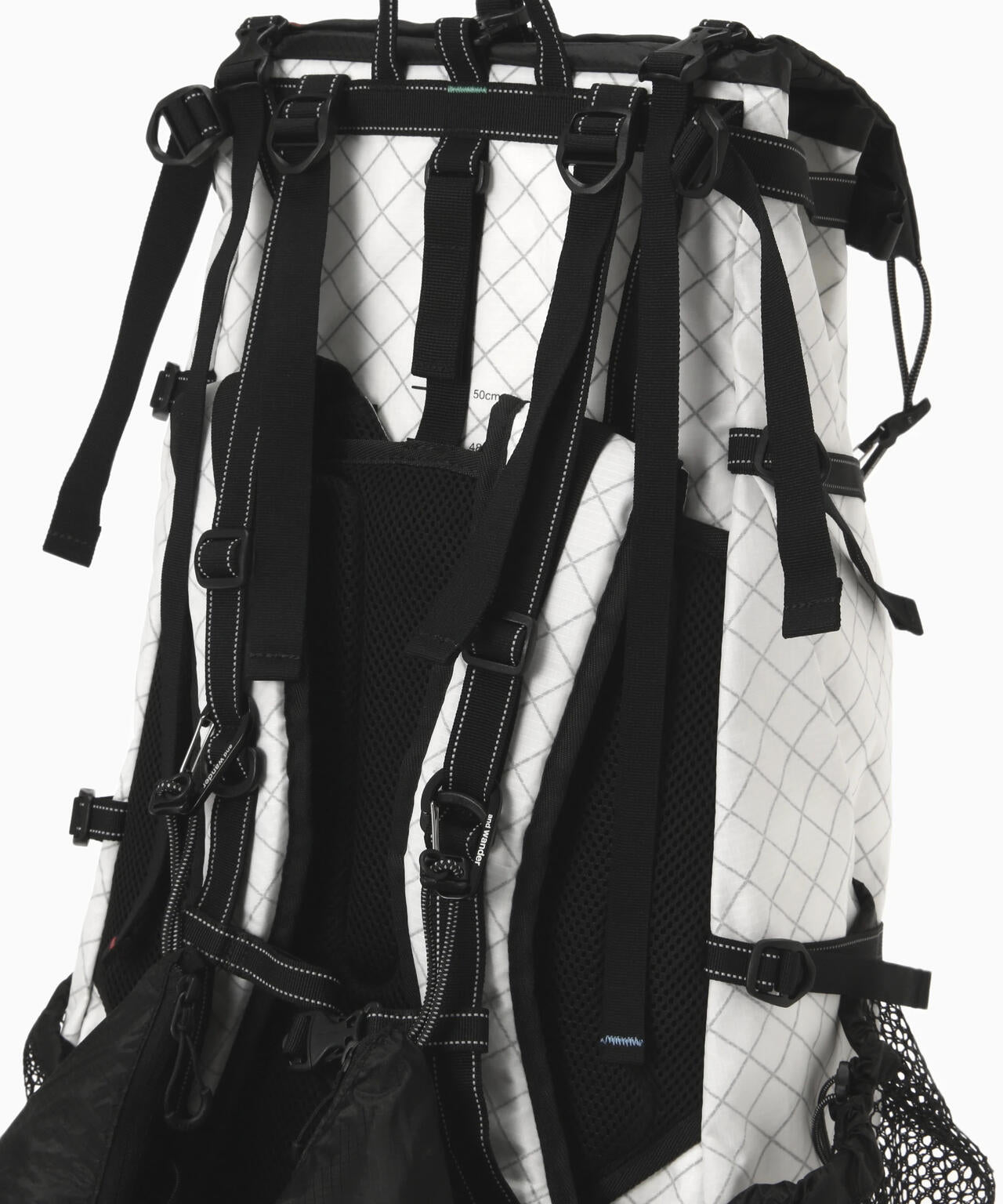 ECOPAK 40L backpack