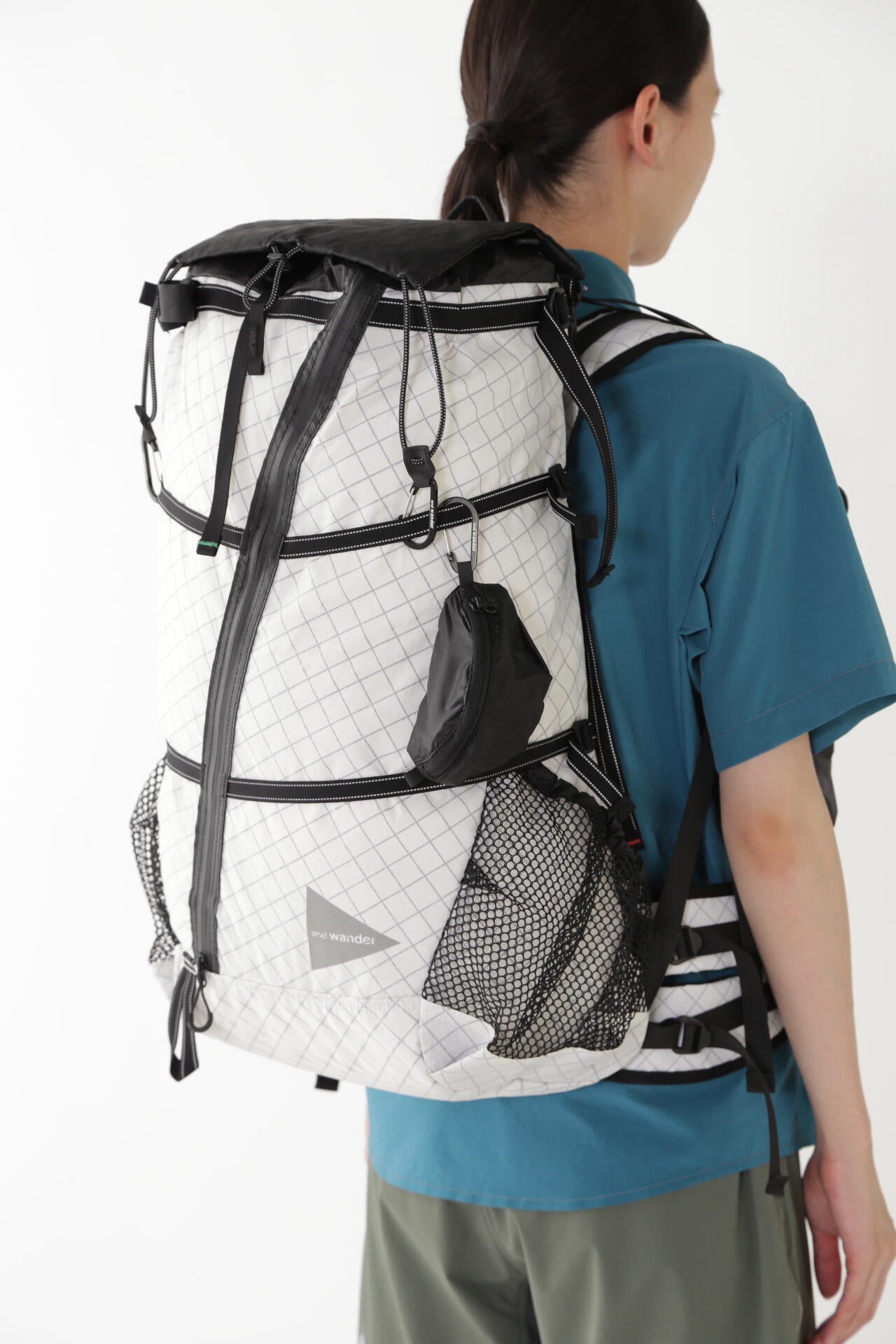 ECOPAK 40L backpack